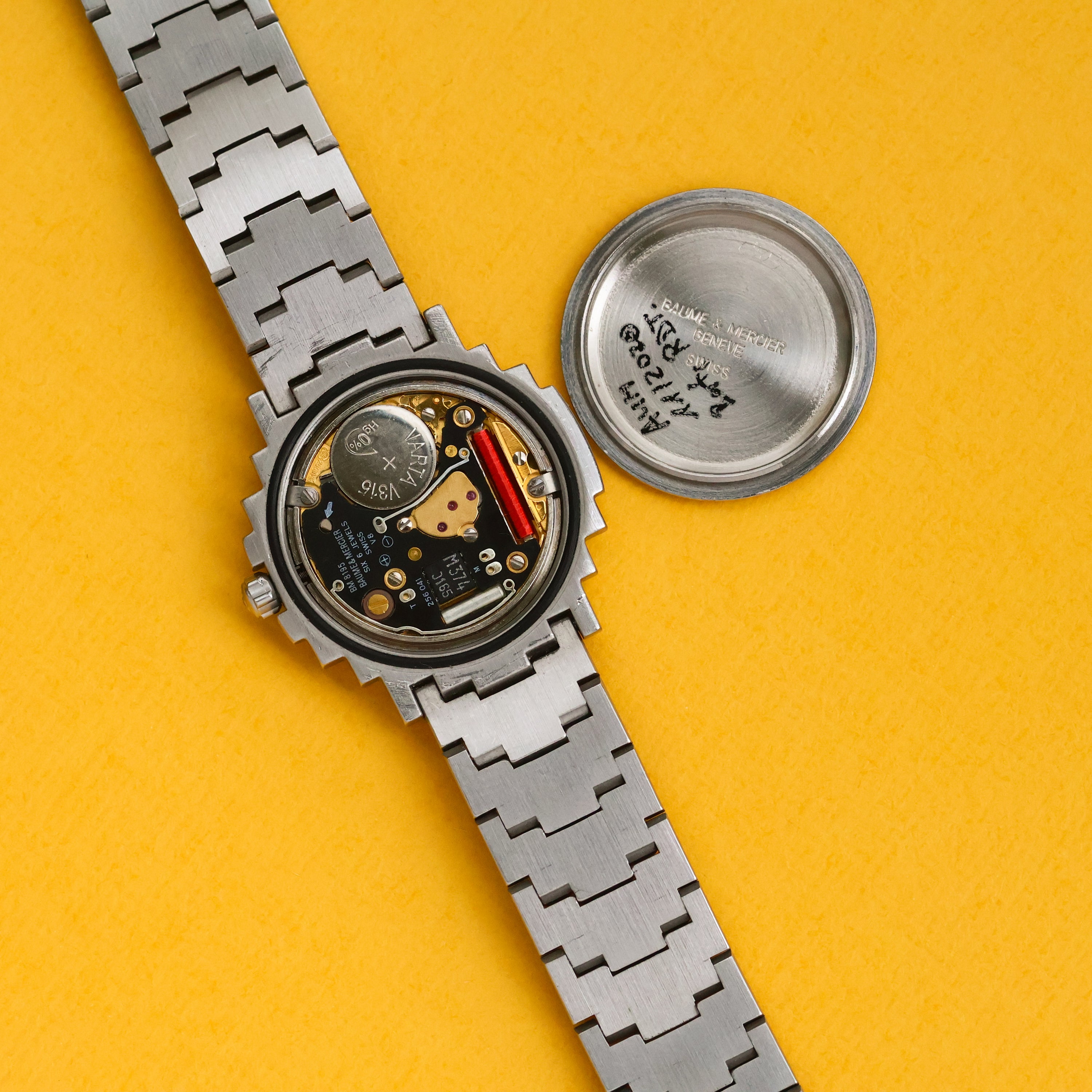 Baume & Mercier Shogun Ref. 5236.018.3 Ladies