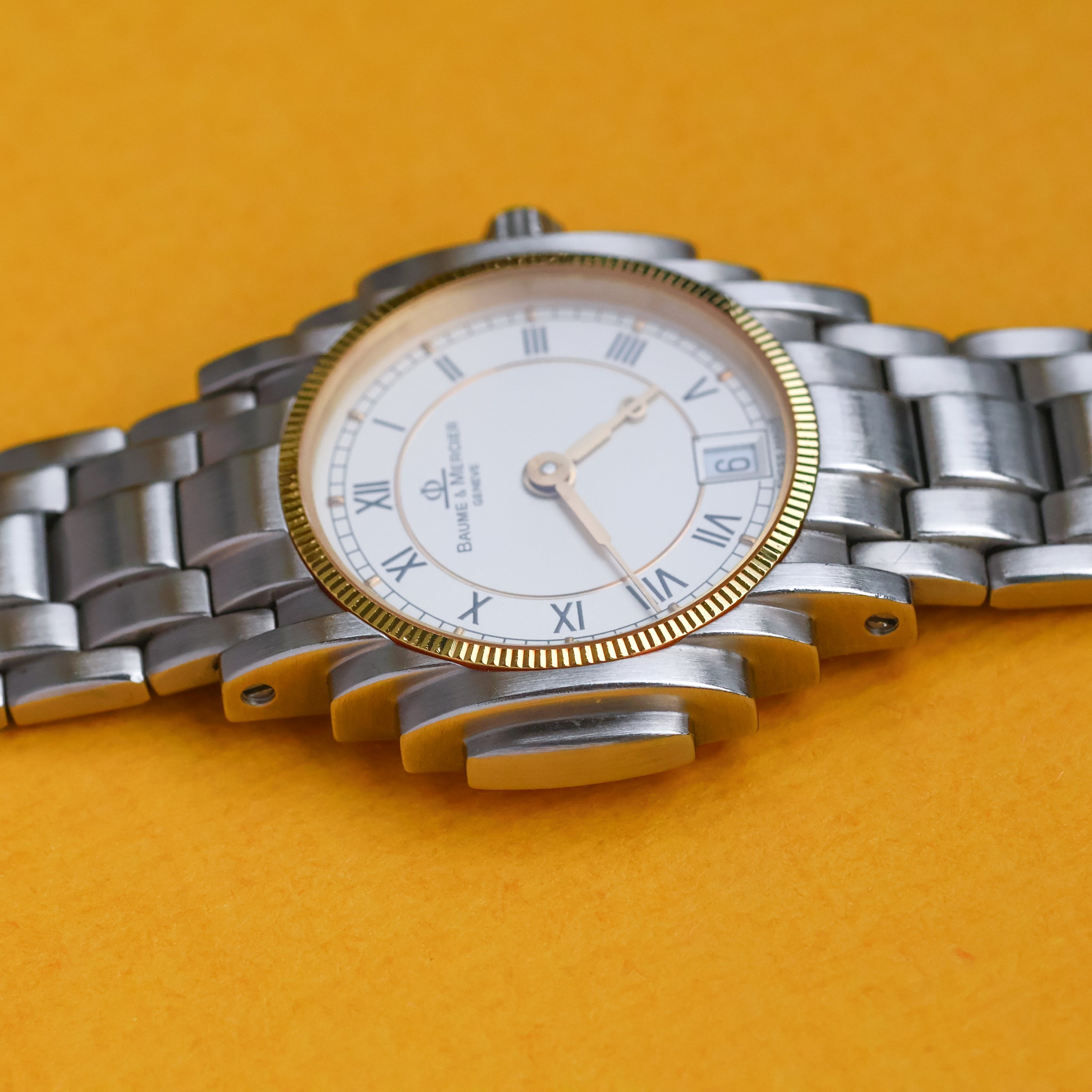 Baume & Mercier Shogun Ref. 5236.018.3 Ladies