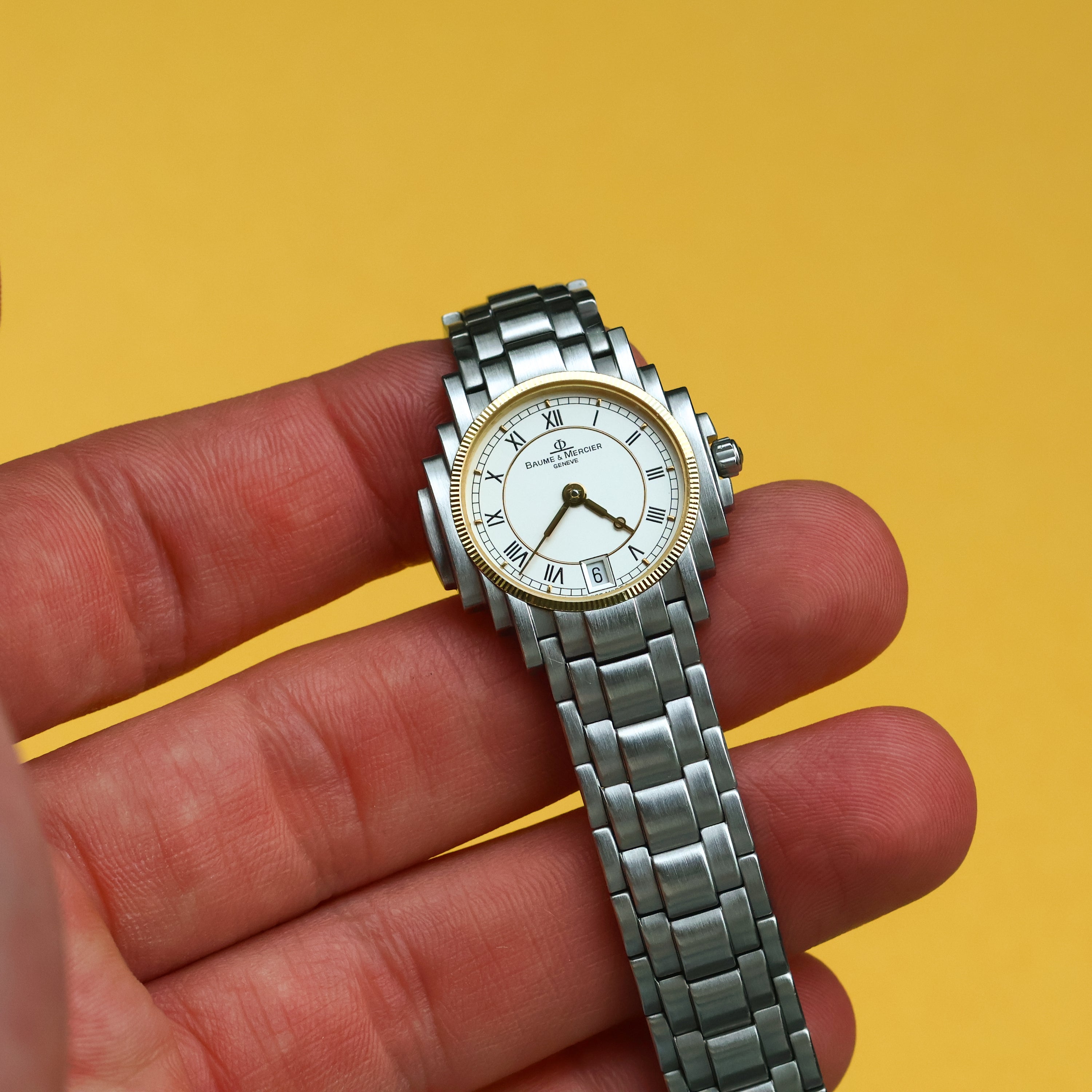 Baume & Mercier Shogun Ref. 5236.018.3 Ladies