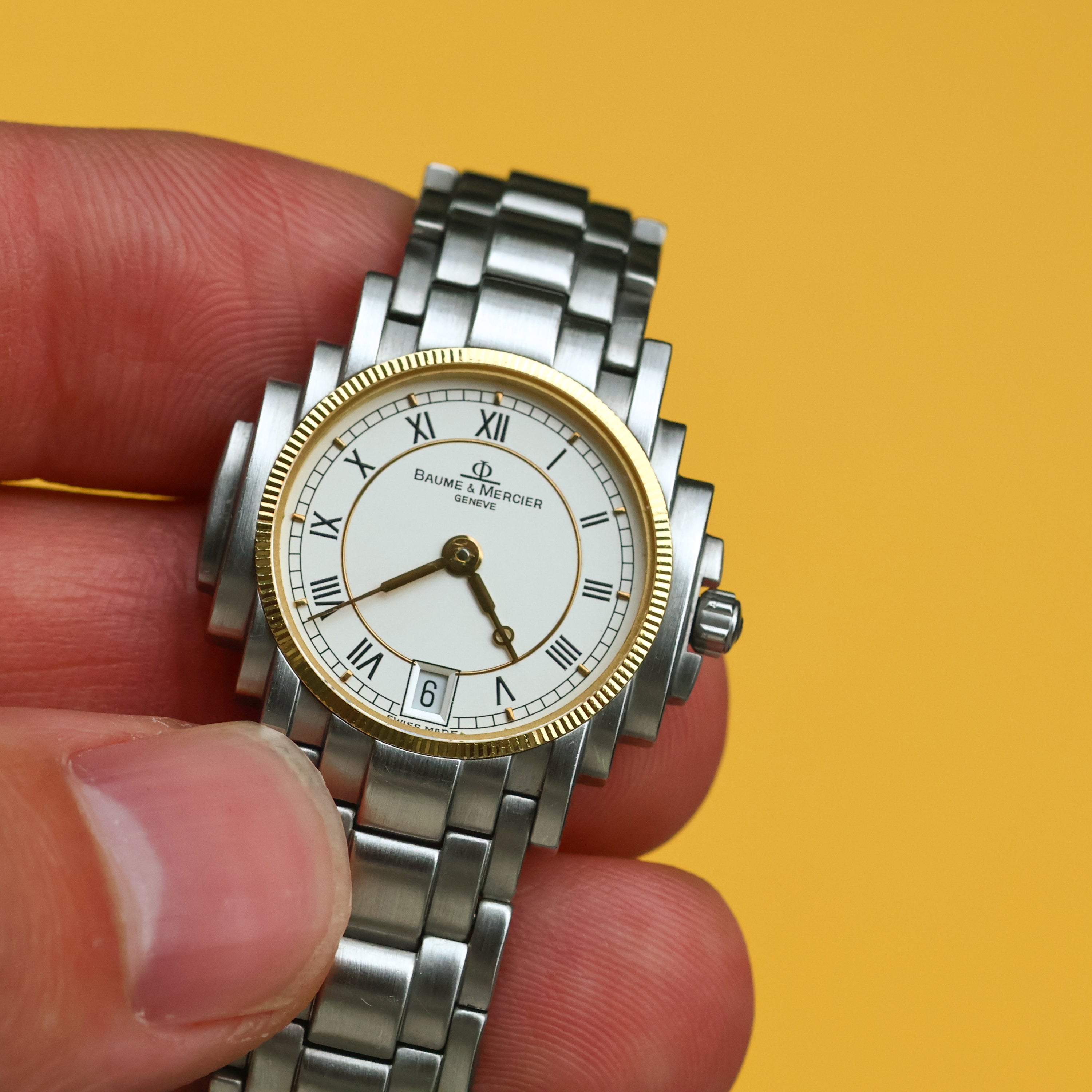 Baume & Mercier Shogun Ref. 5236.018.3 Ladies