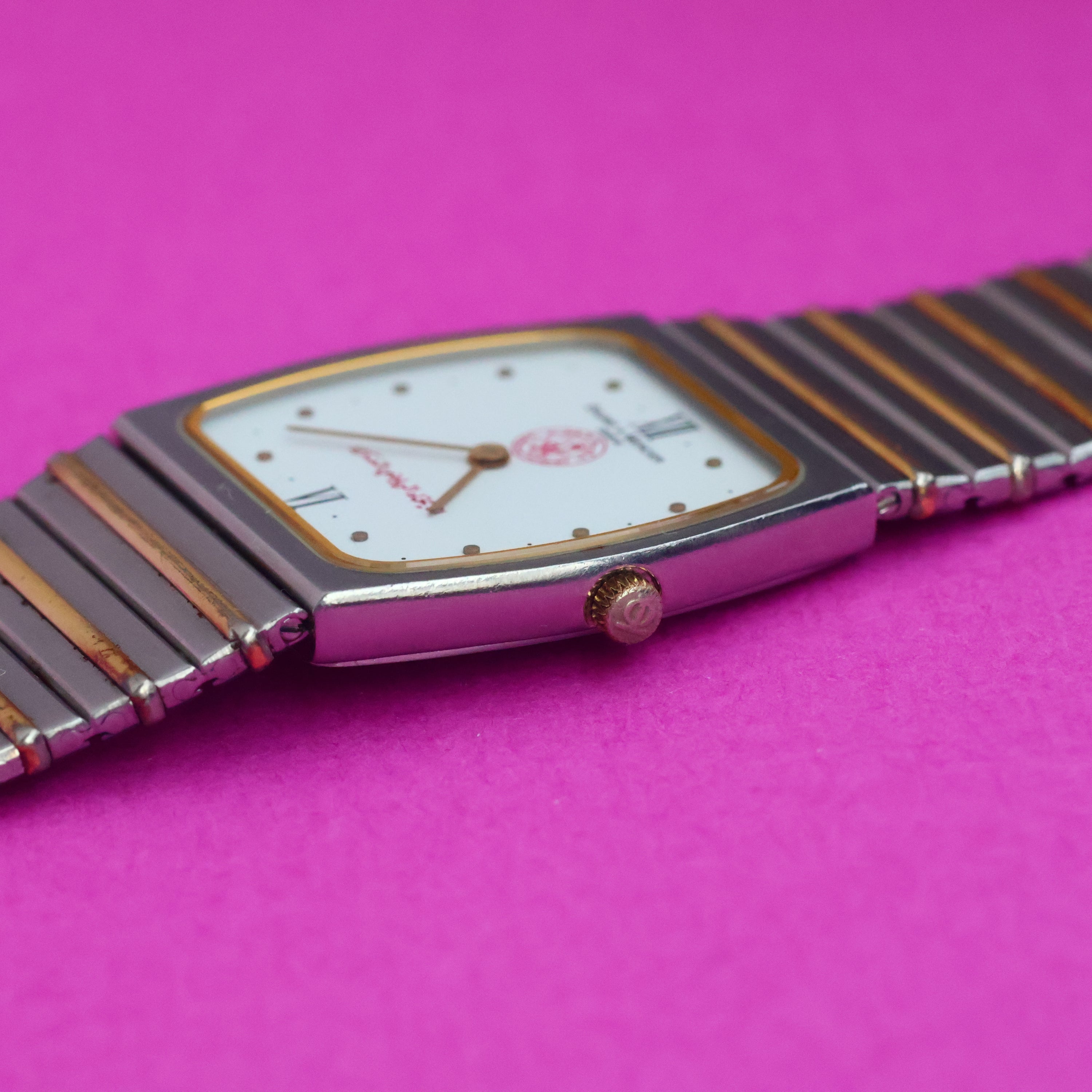 Baume & Mercier Ref. 5738 'Qatar Military Sports Union' Dial