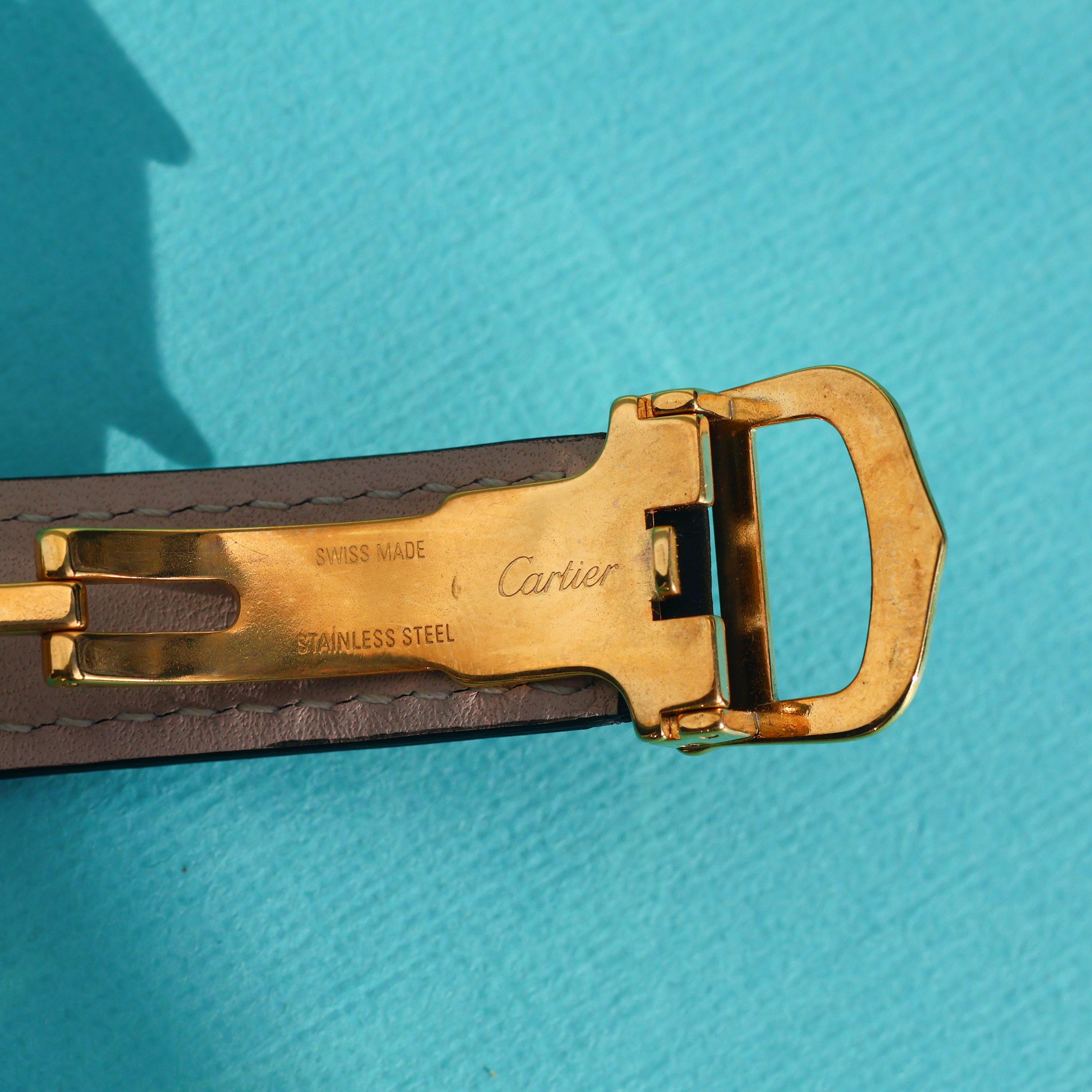 Cartier Vendome Trinity 18K Ref. 881003