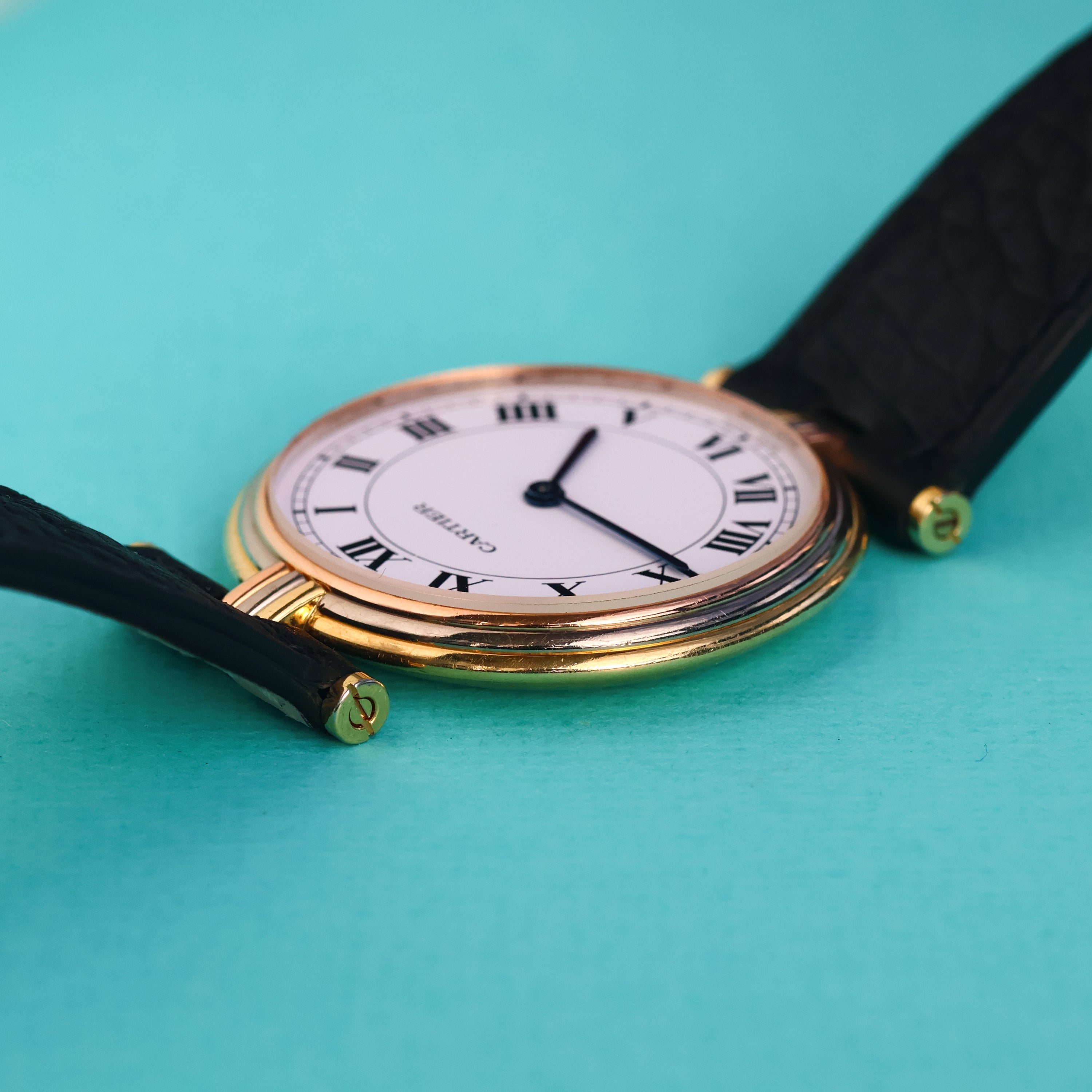 Cartier Vendome Trinity 18K Ref. 881003