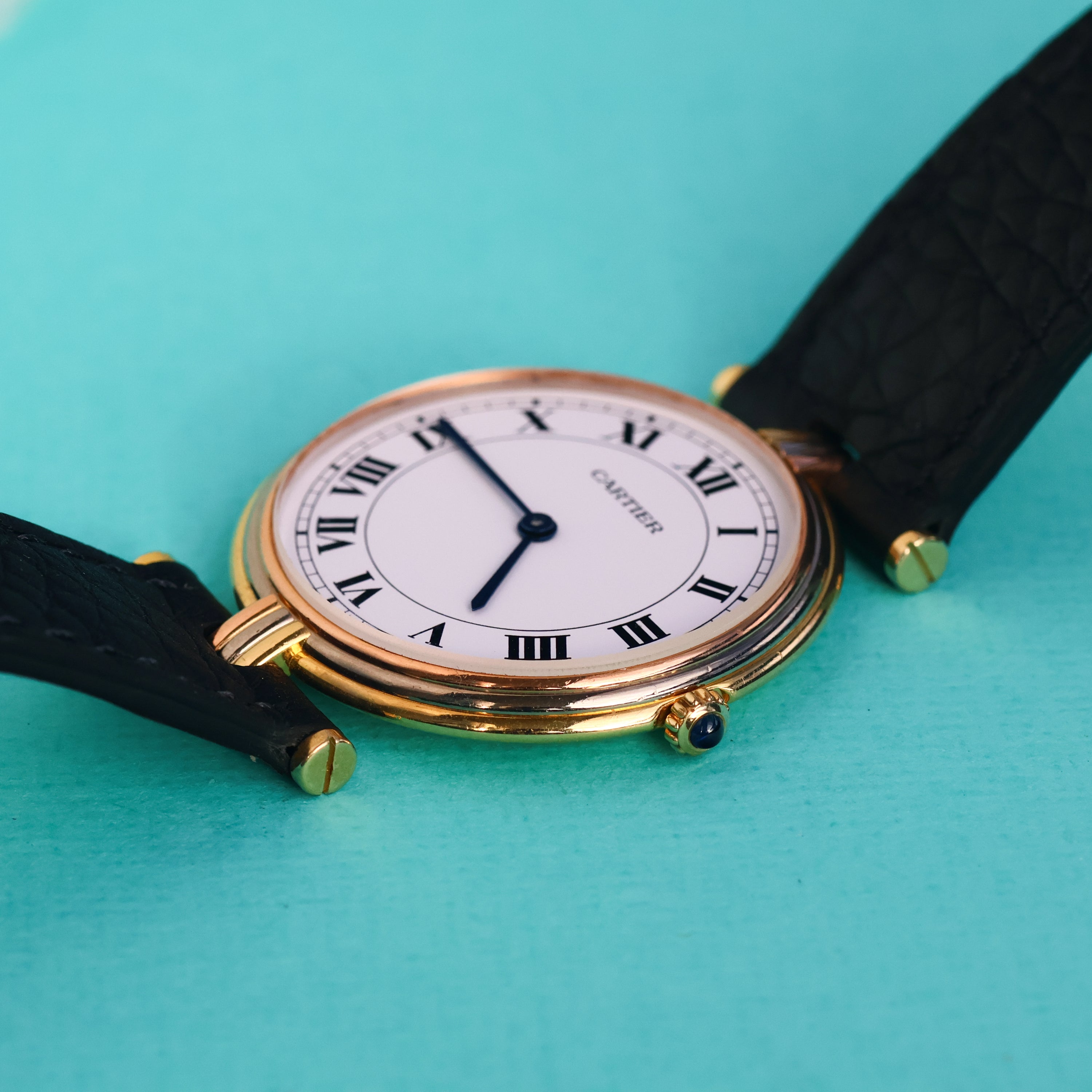 Cartier Vendome Trinity 18K Ref. 881003