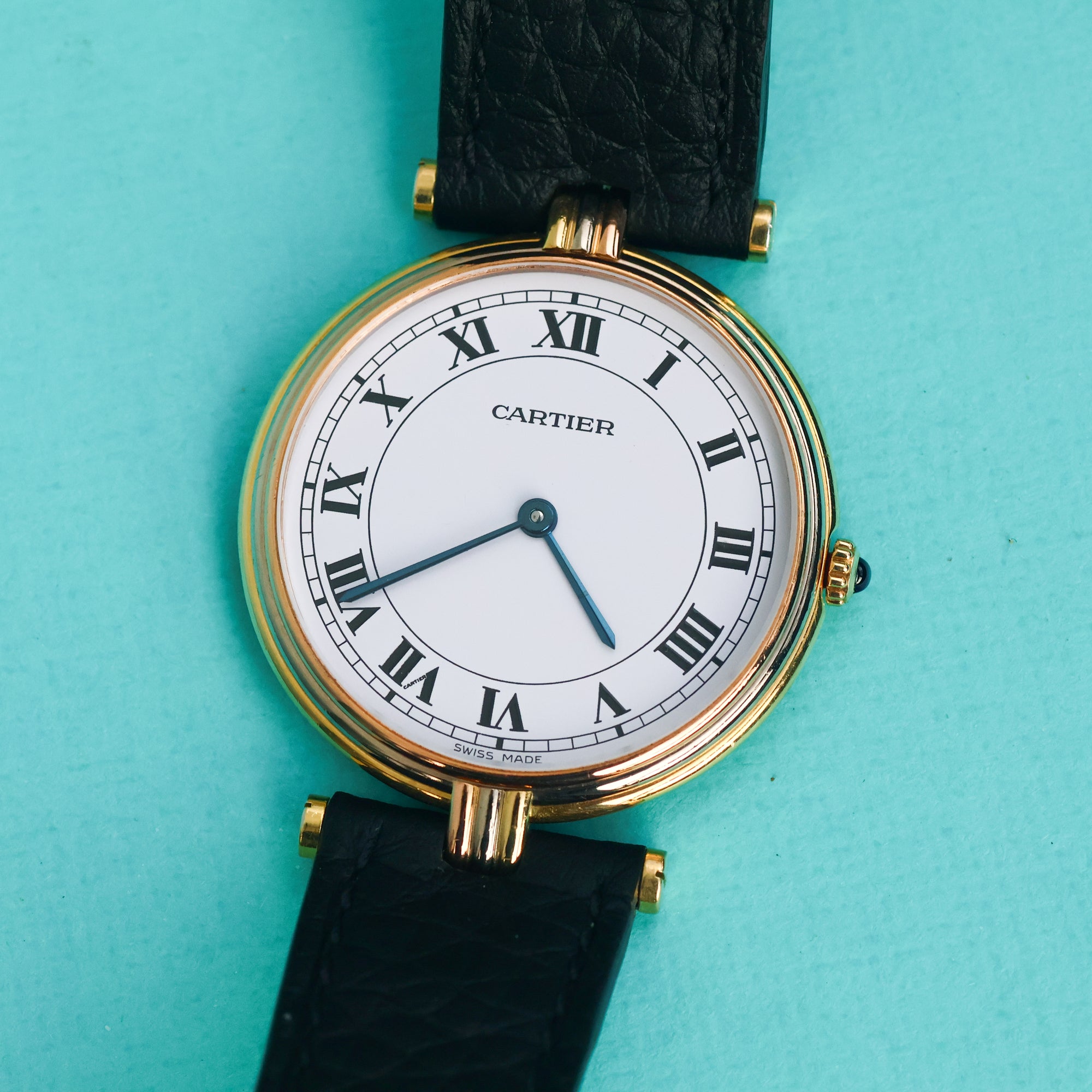 Cartier Vendome Trinity 18K Ref. 881003