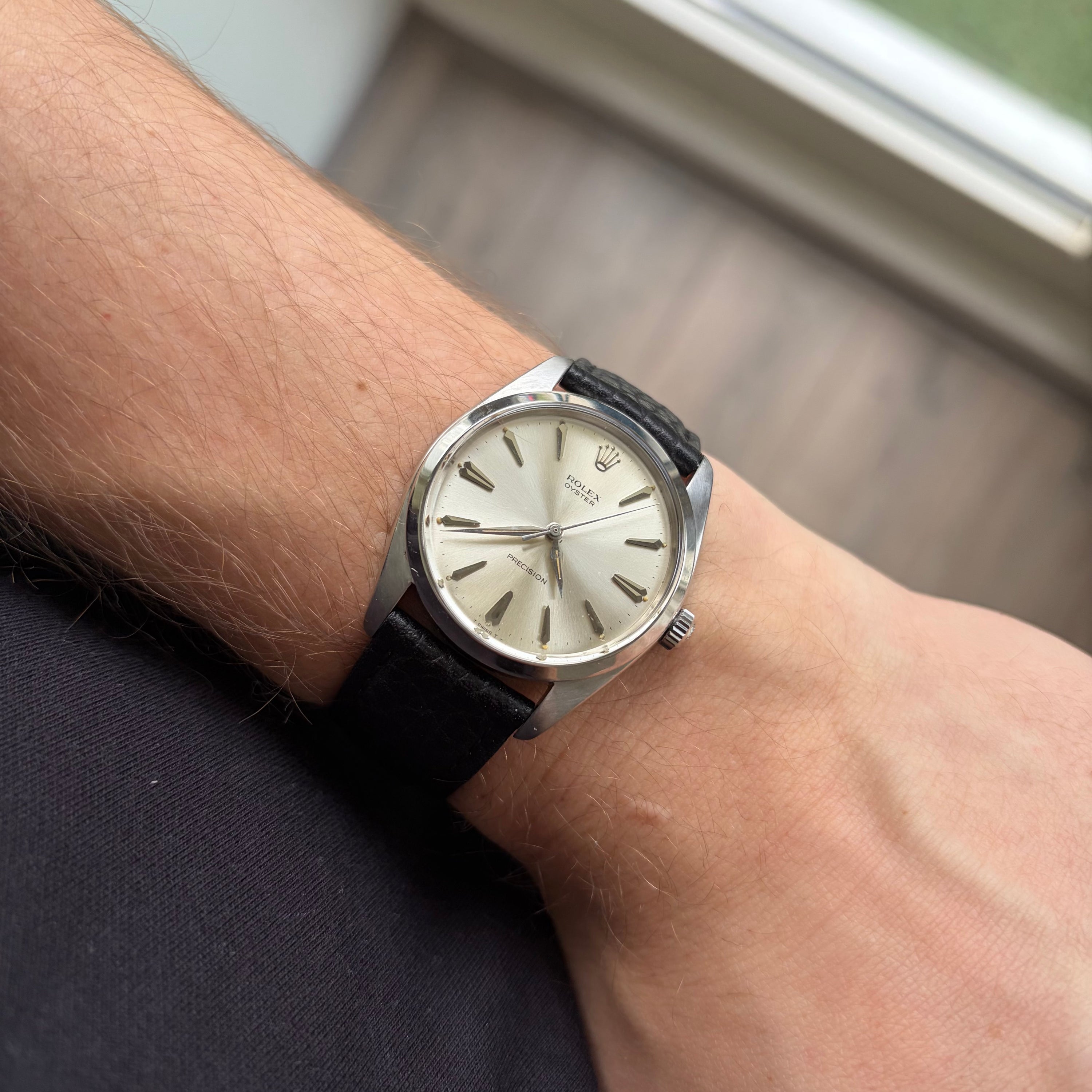 Rolex Oyster Precision Ref. 6424