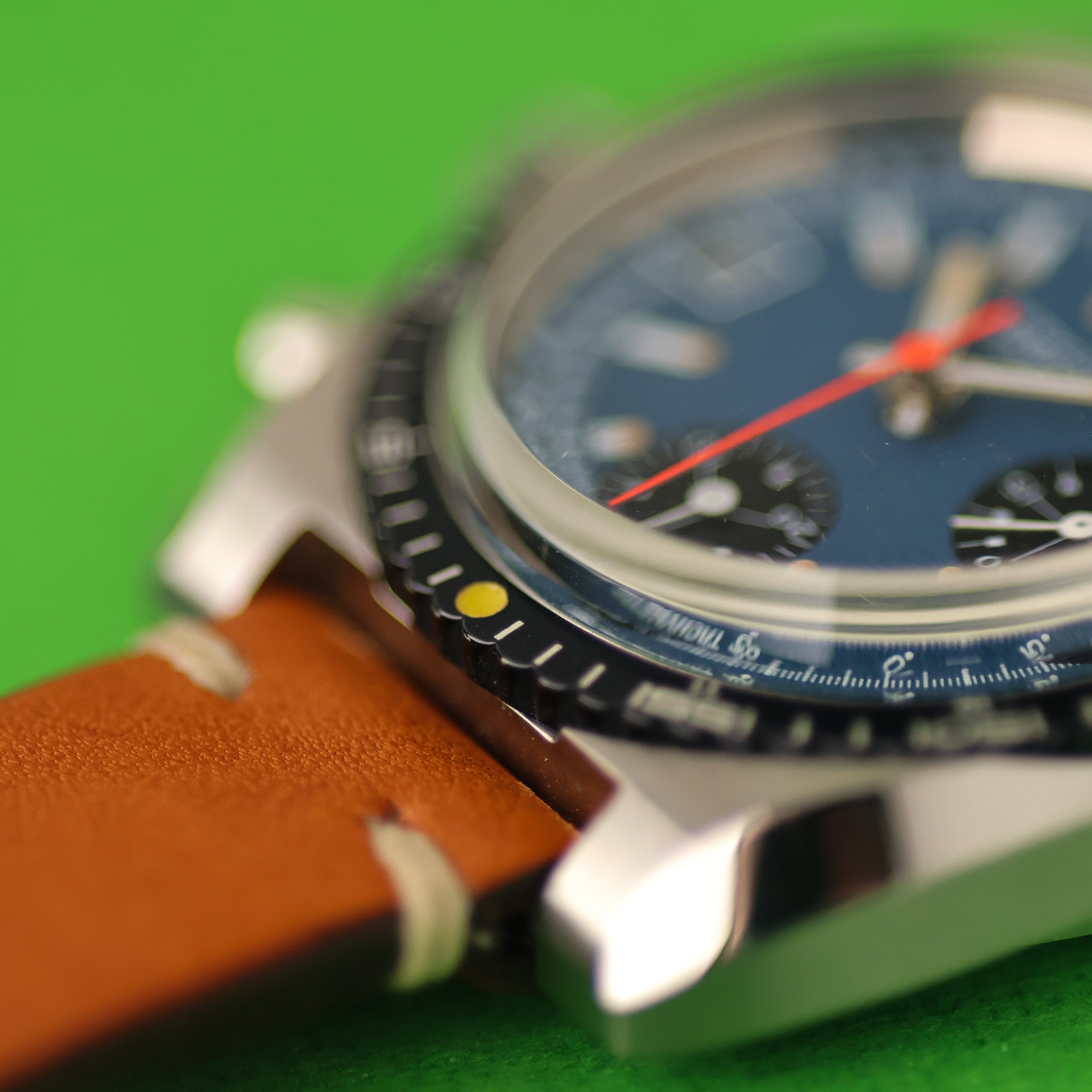 Nivada Sports Chrono Prototype Blue Dial 'NOS'