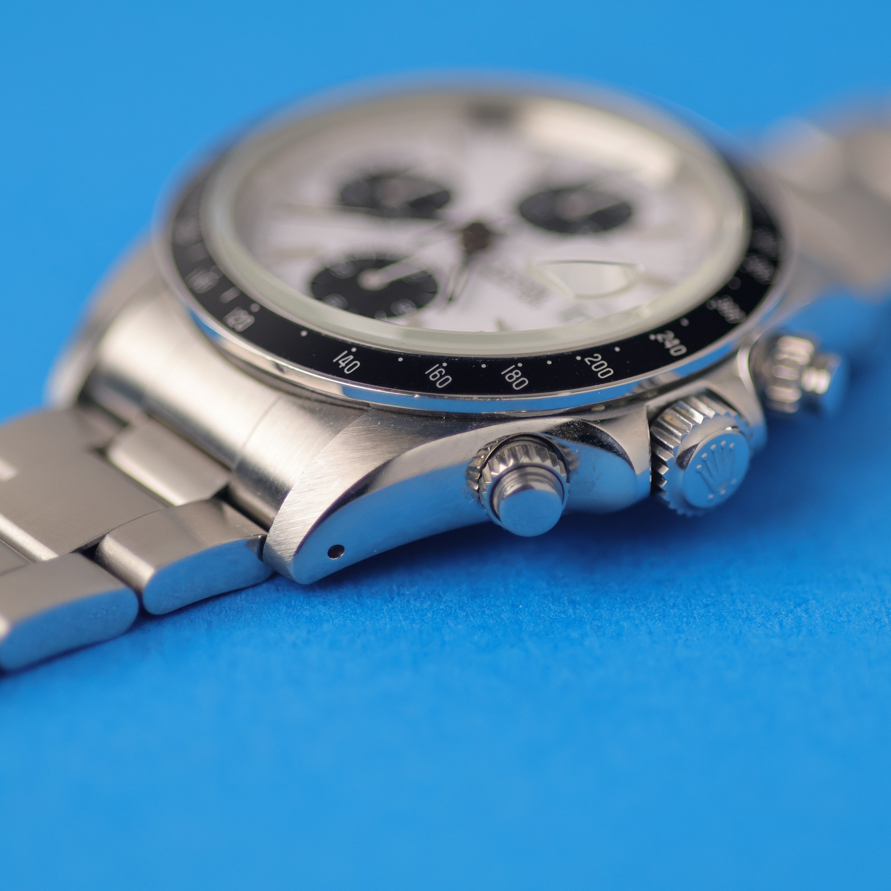 Tudor Prince Date Chrono Ref. 79260 White 'Porcelain' Dial