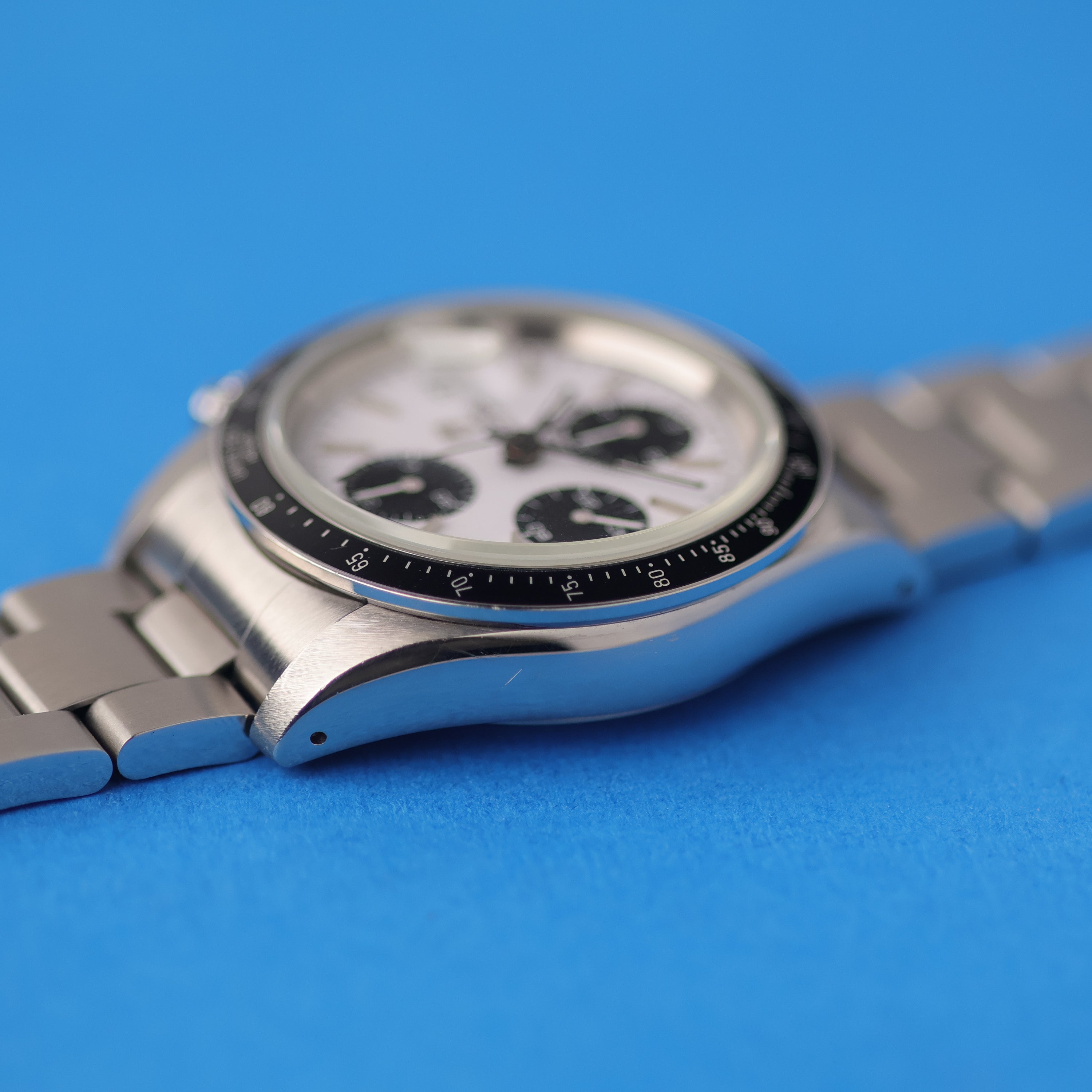 Tudor Prince Date Chrono Ref. 79260 White 'Porcelain' Dial