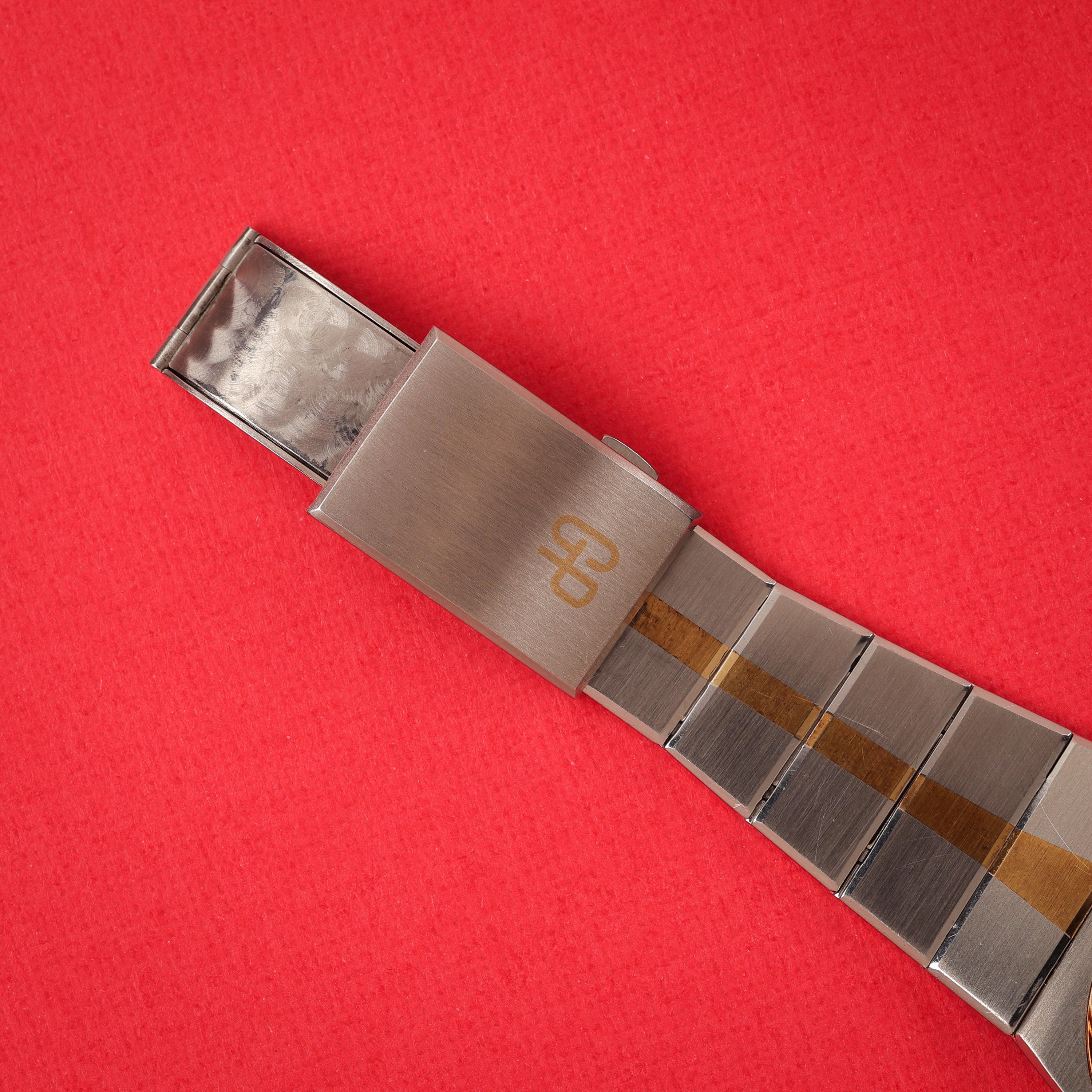 Girard Perregaux Laureato Ref. 4266 Steel and Gold