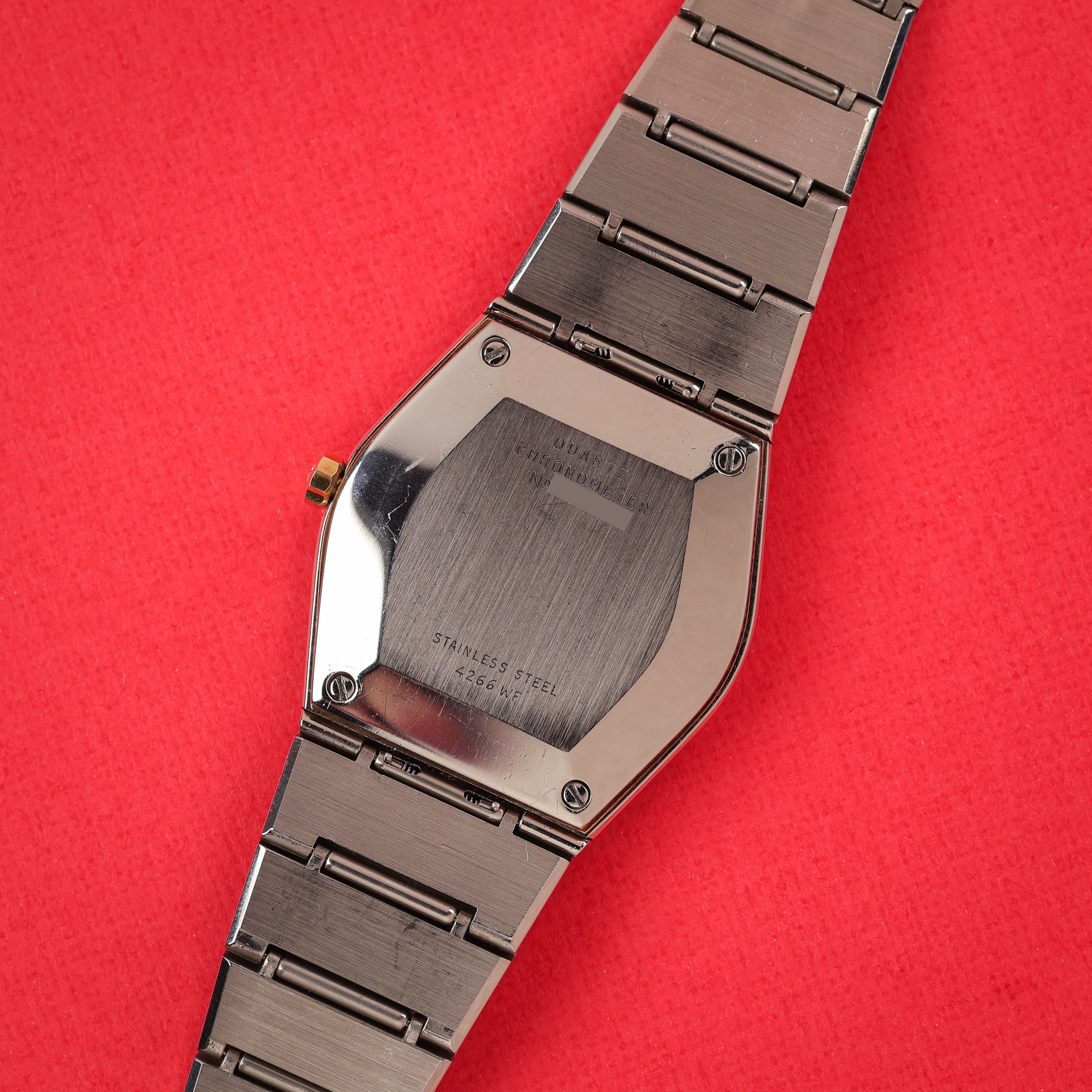 Girard Perregaux Laureato Ref. 4266 Steel and Gold