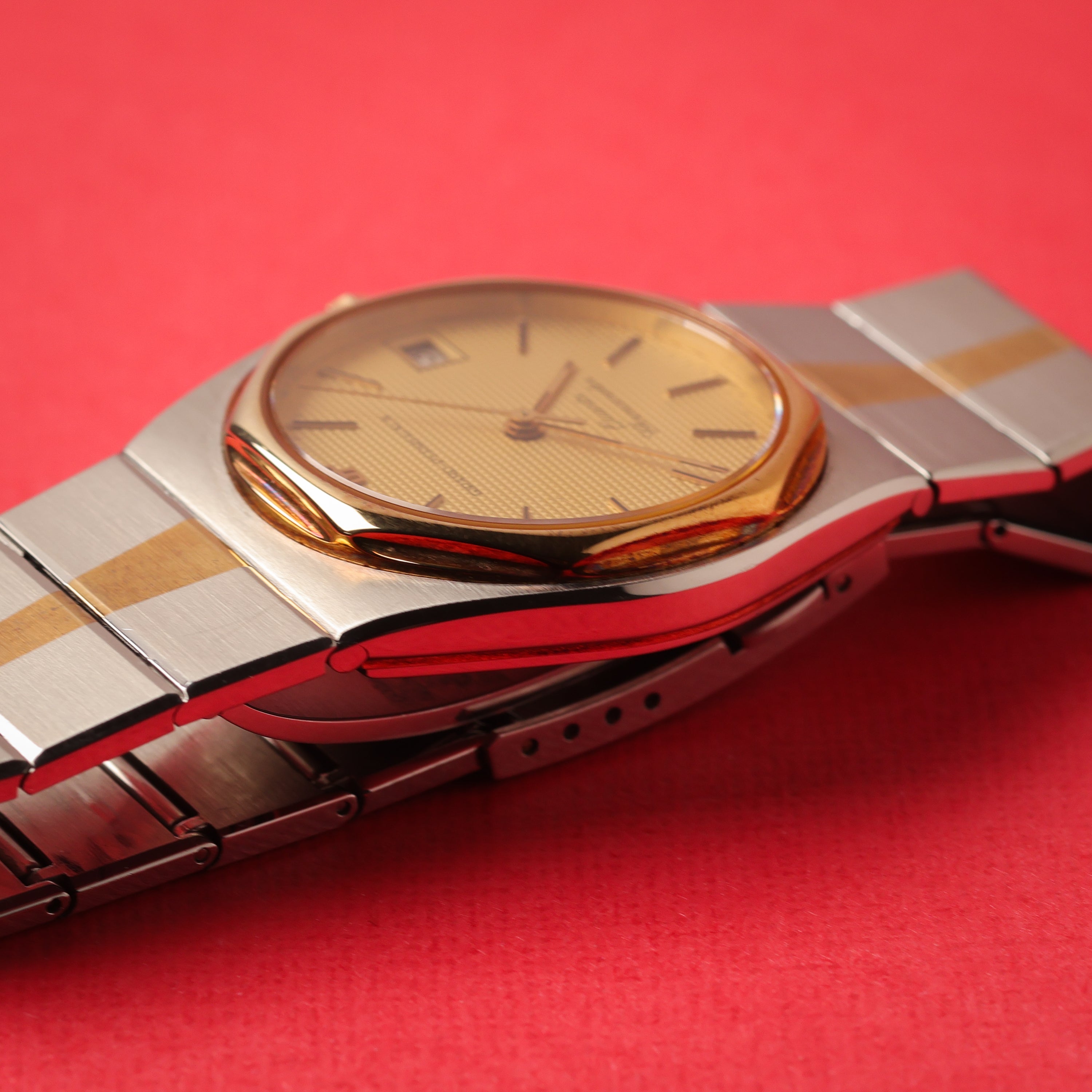 Girard Perregaux Laureato Ref. 4266 Steel and Gold