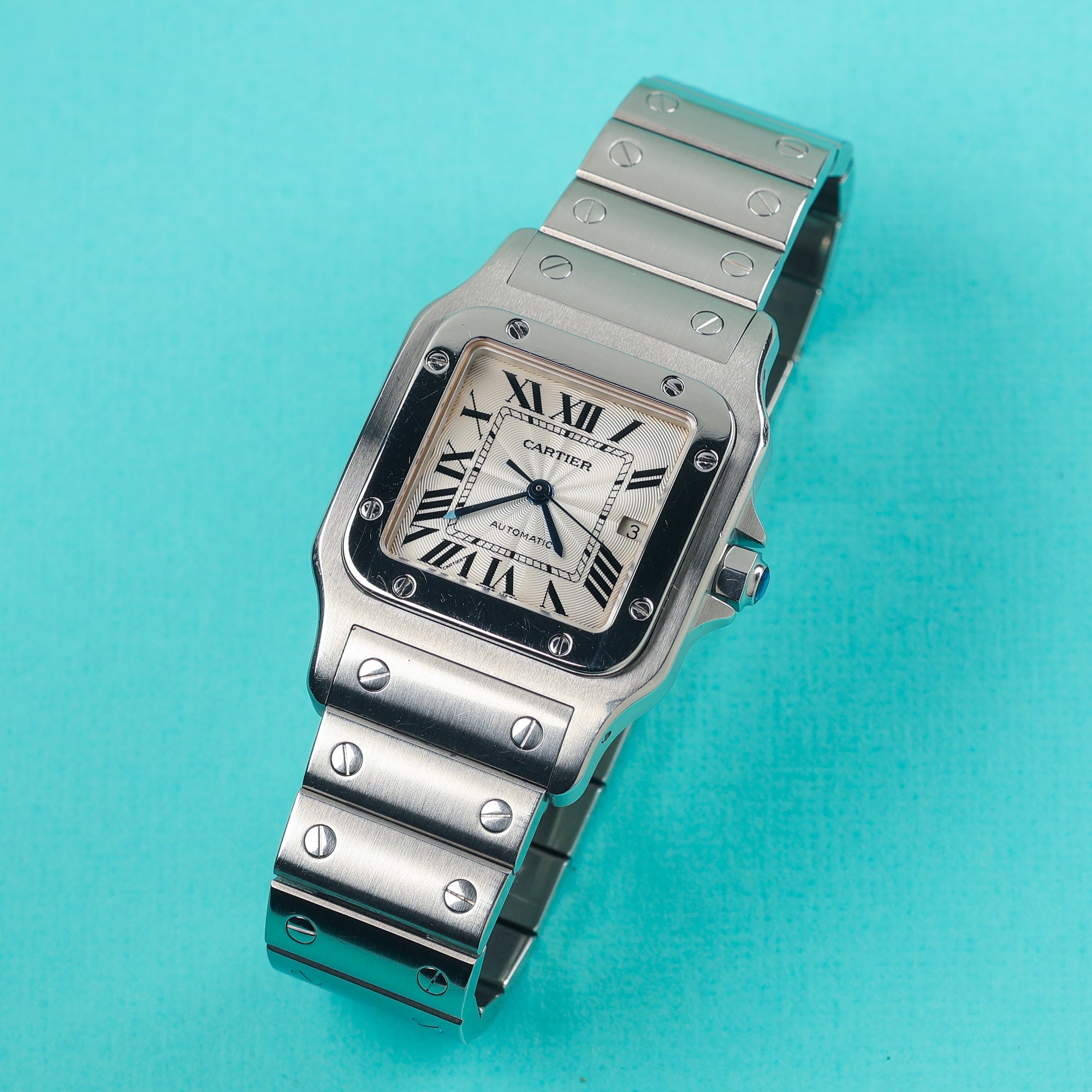 Cartier Santos Ref. 2319 Automatic