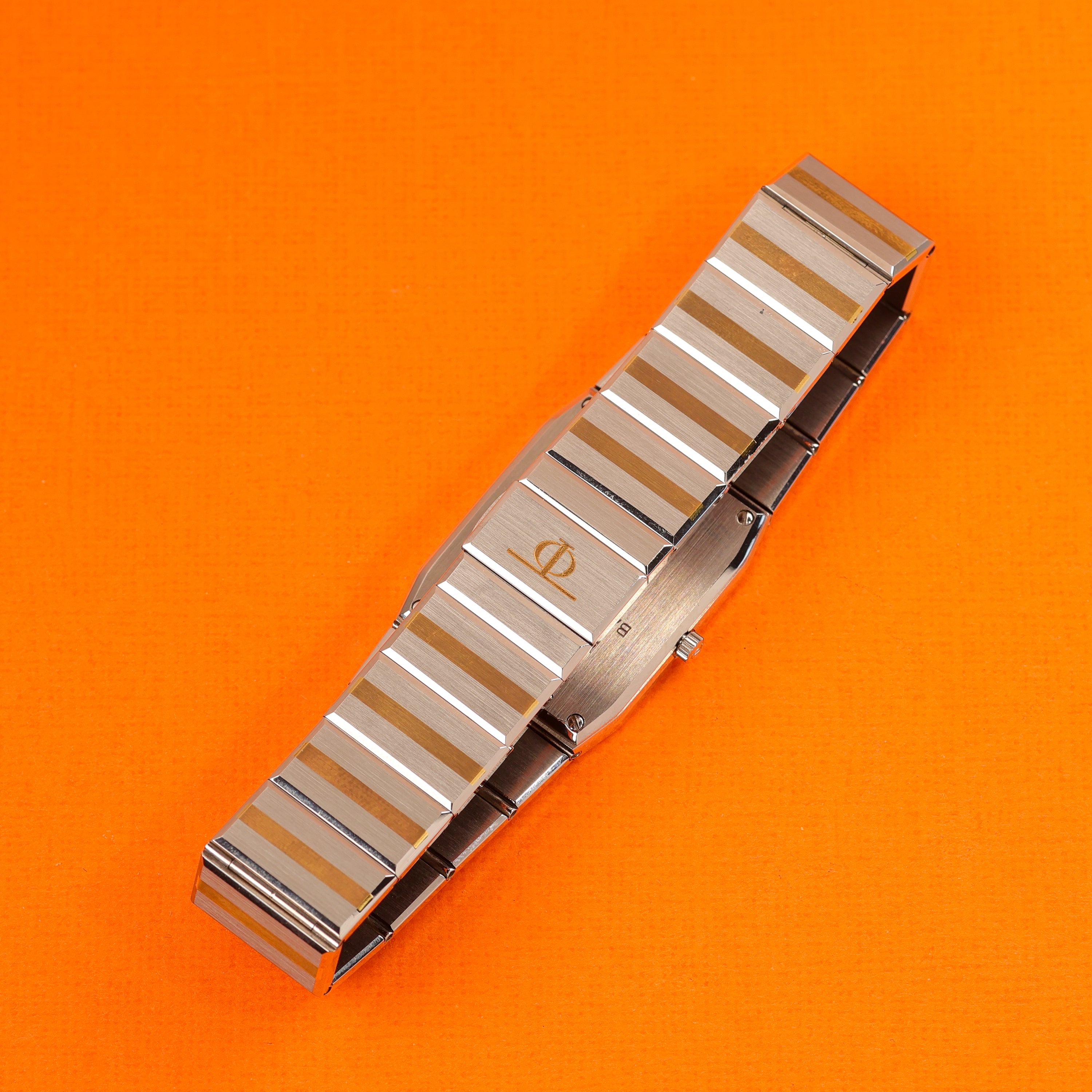 Baume & Mercier Monte Carlo Ref. 5739038 'Zebra' NOS Box and Papers