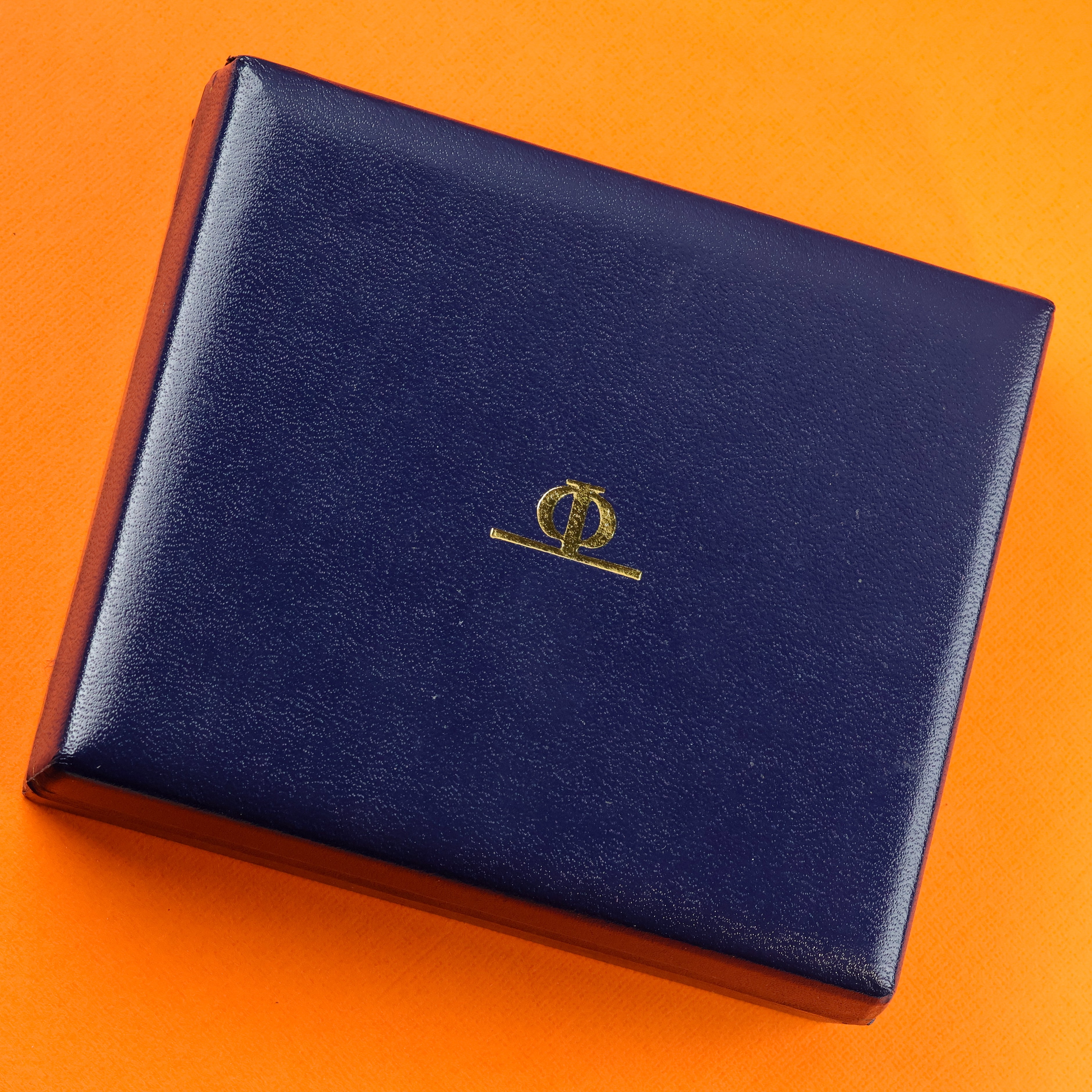 Baume & Mercier Monte Carlo Ref. 5739038 'Zebra' NOS Box and Papers