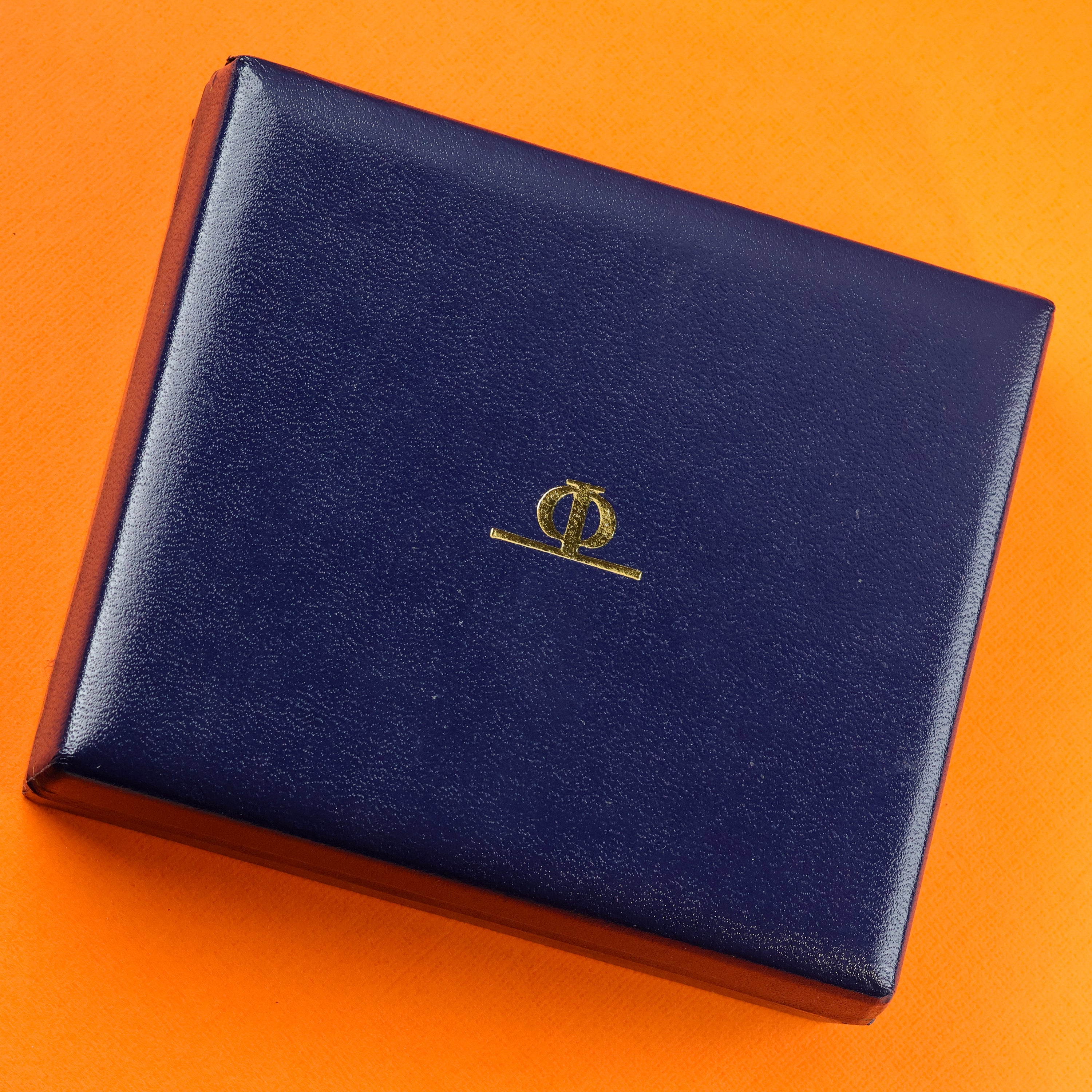Baume & Mercier Monte Carlo Ref. 5739038 'Zebra' NOS Box and Papers