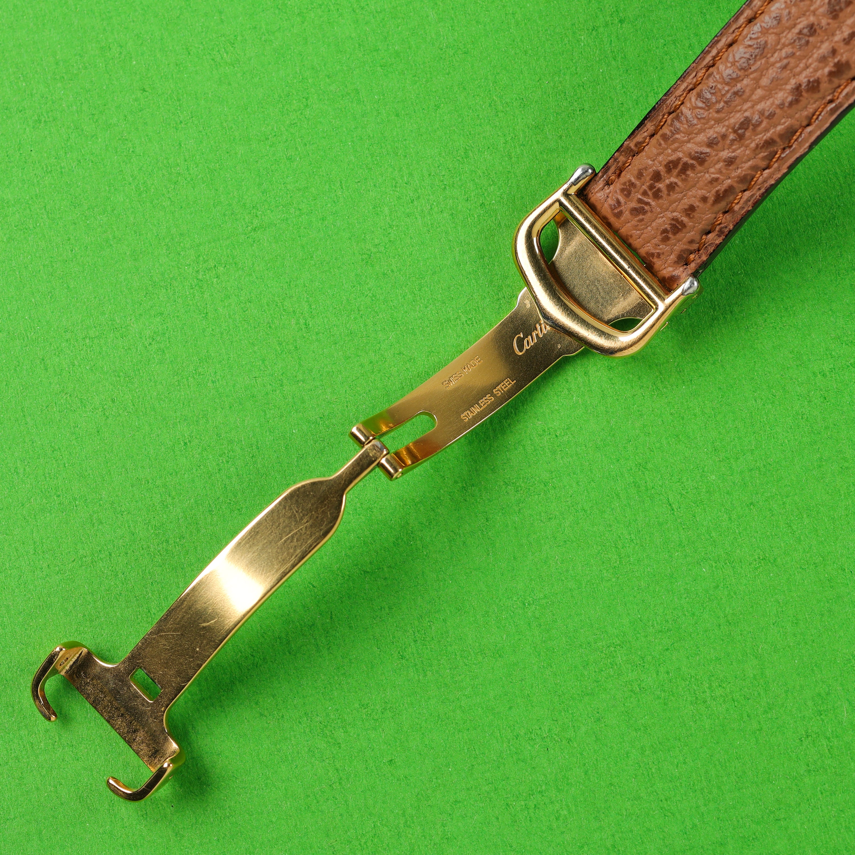 Cartier Tank Must Ref. 2413 'XL' With Box and Papers