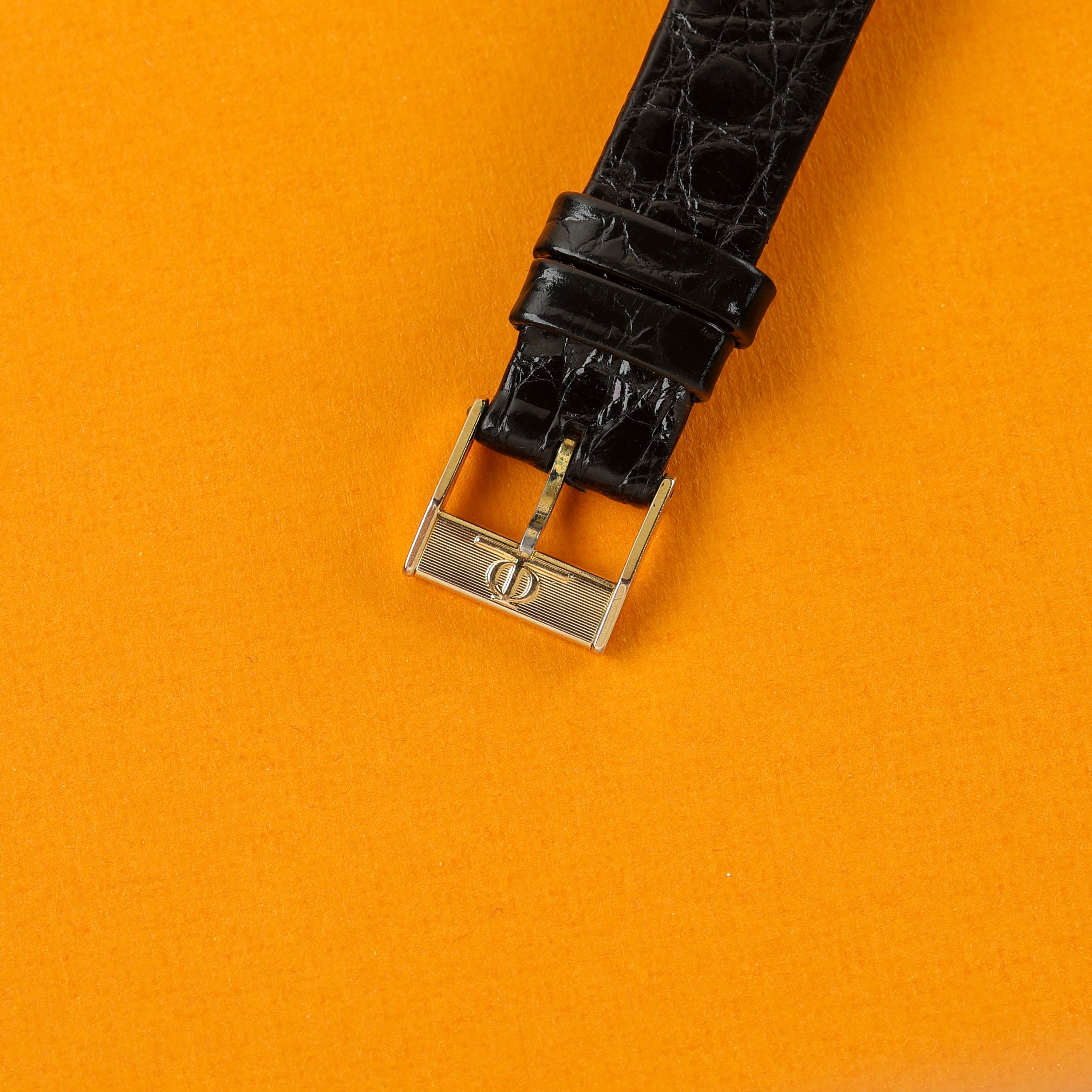 Baume & Mercier Ref. 37089 Rare 'Art Dial'