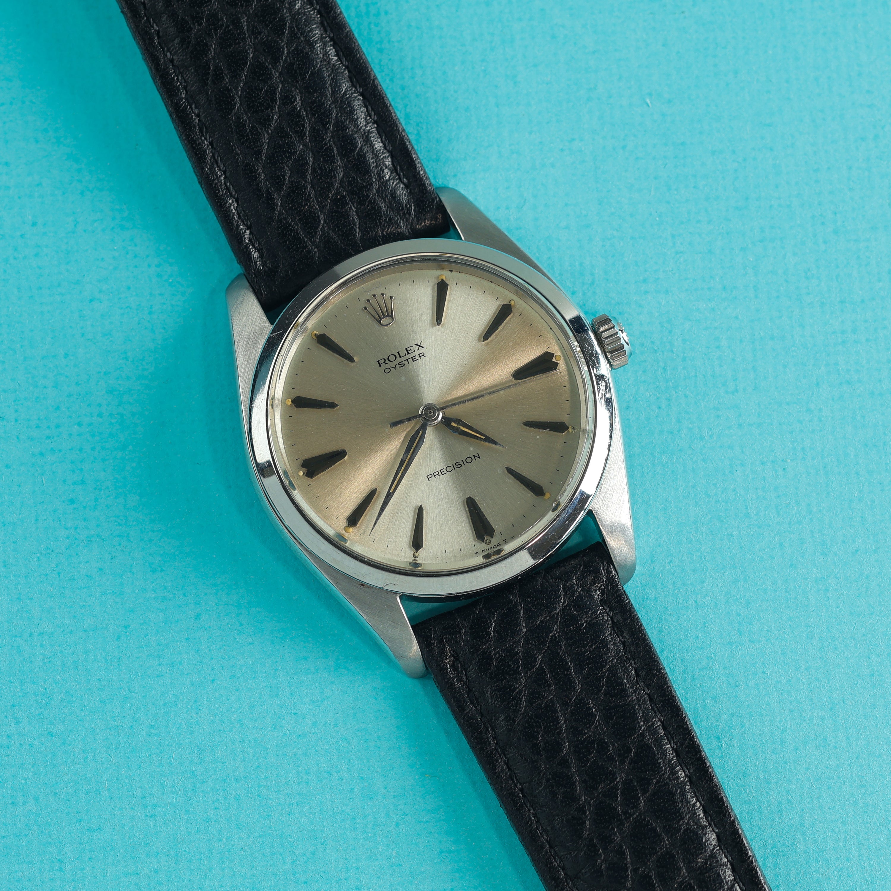 Rolex Oyster Precision Ref. 6424