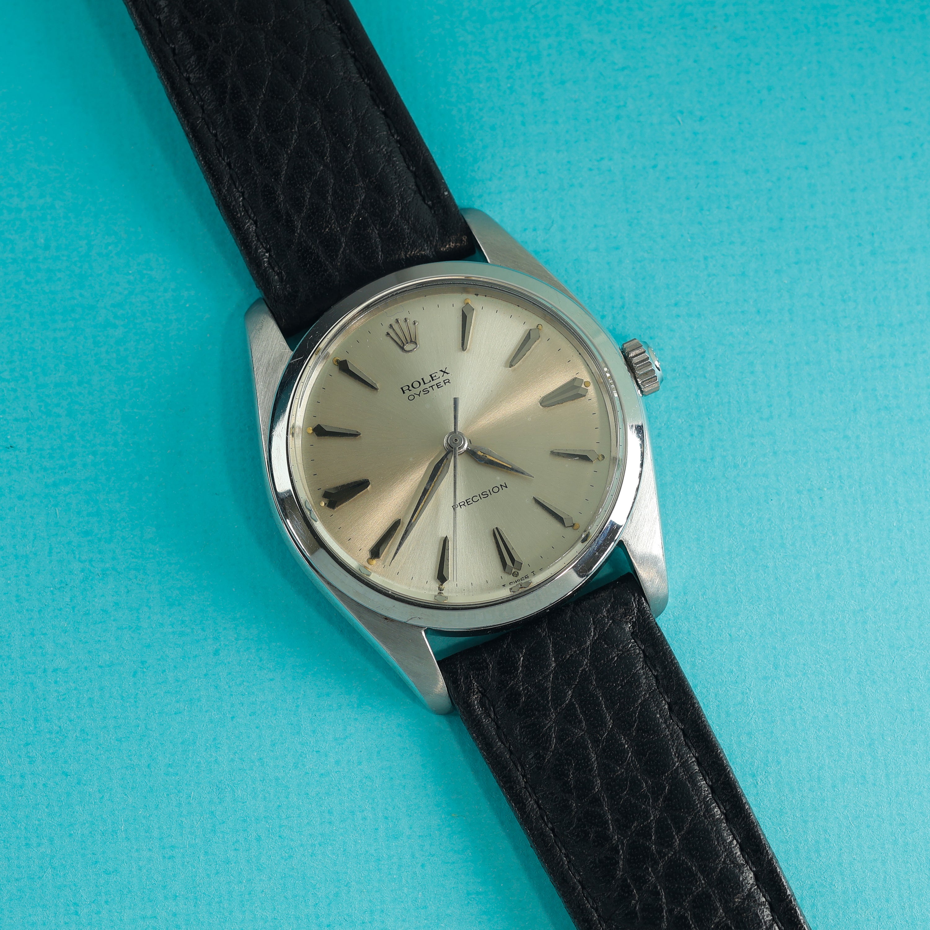 Rolex Oyster Precision Ref. 6424