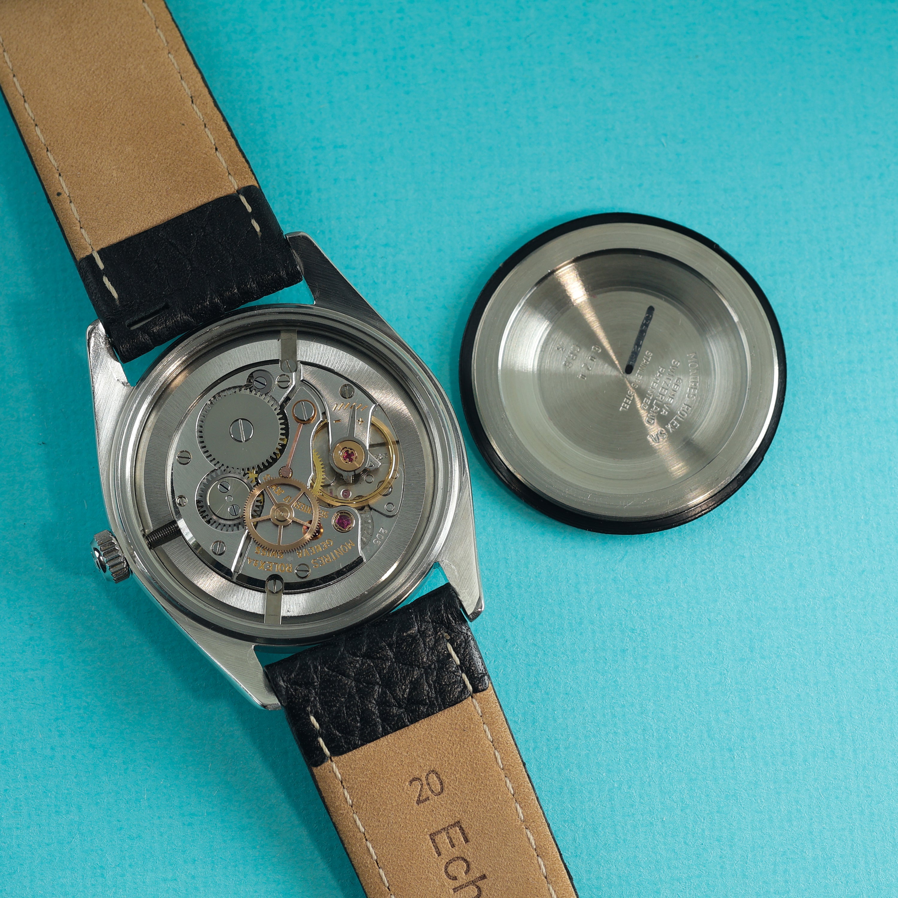 Rolex Oyster Precision Ref. 6424