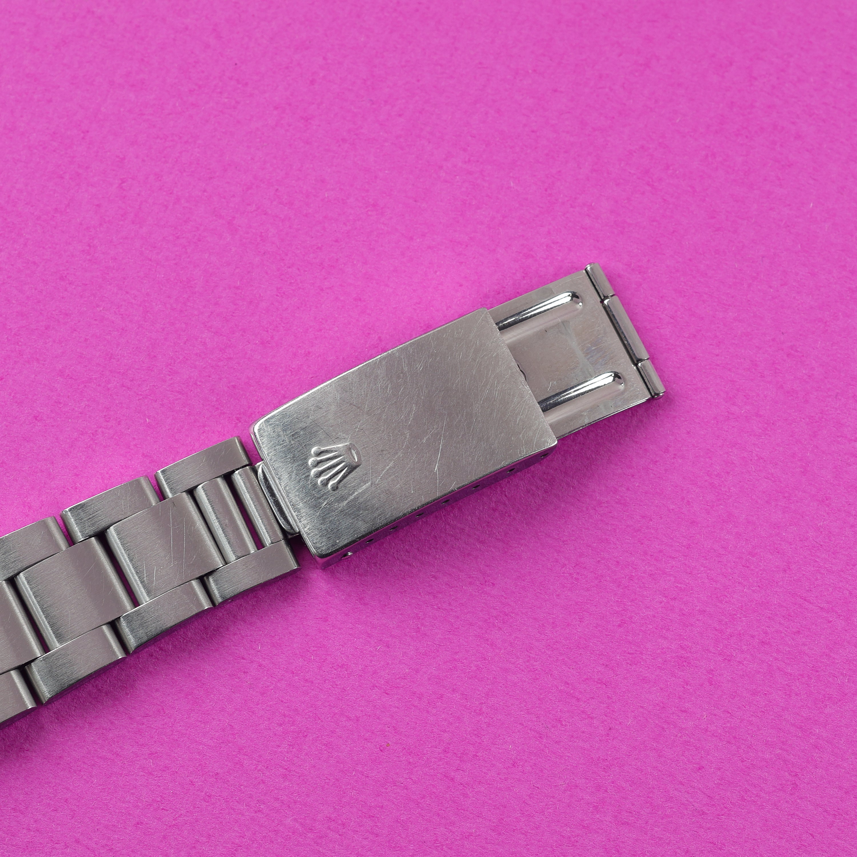 Rolex Datejust Ref. 16200 Warm Silver Dial