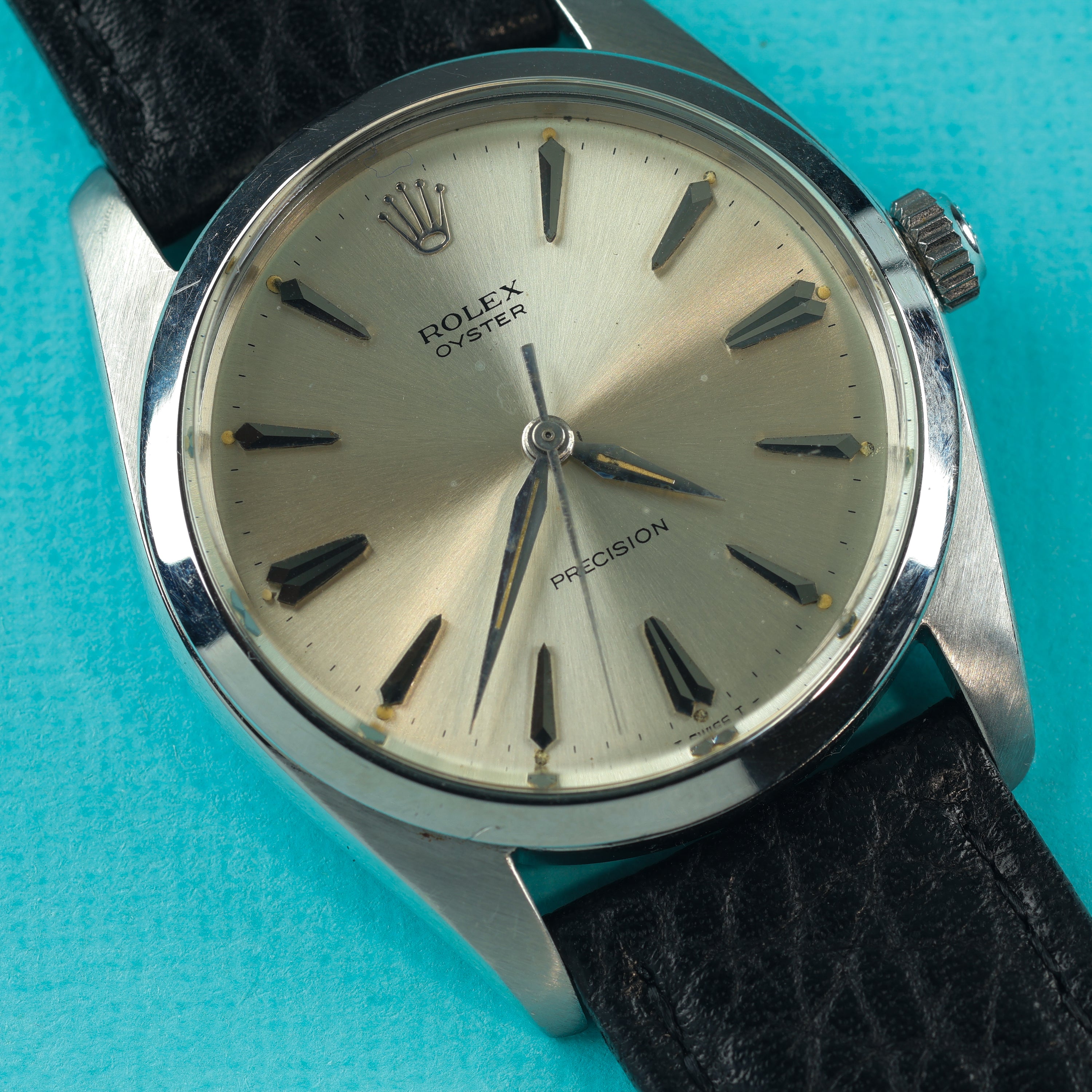 Rolex Oyster Precision Ref. 6424