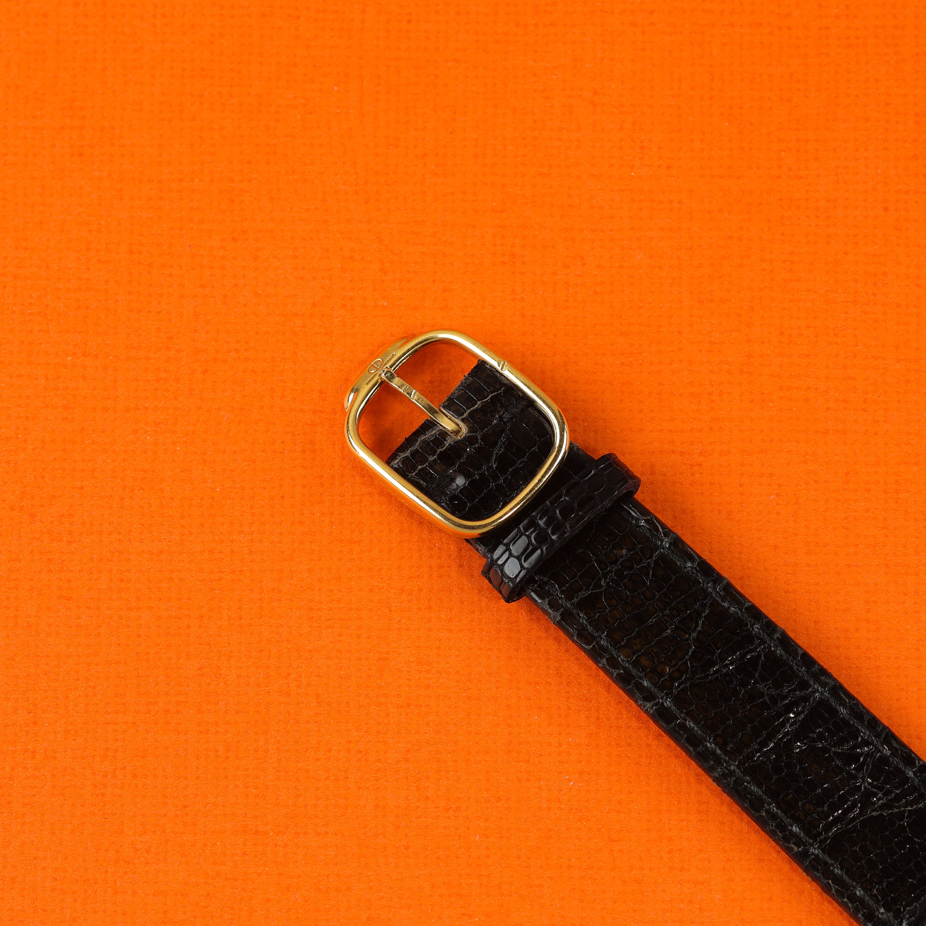 Baume & Mercier Ref. 37061 18K Yellow Gold With Papers