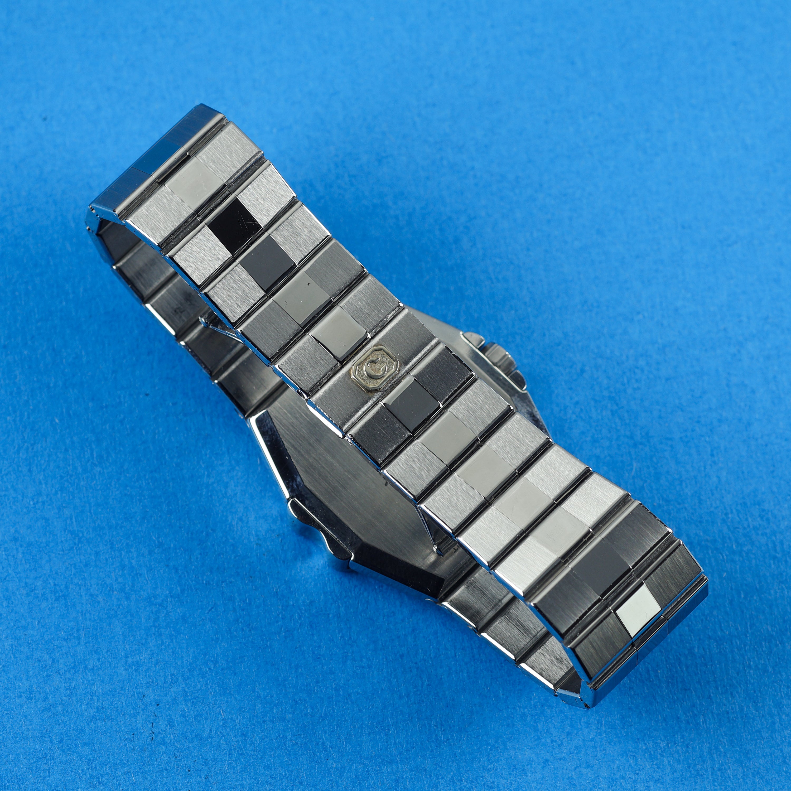 Chopard St. Moritz Ref. 8185 Stainless Steel Automatic