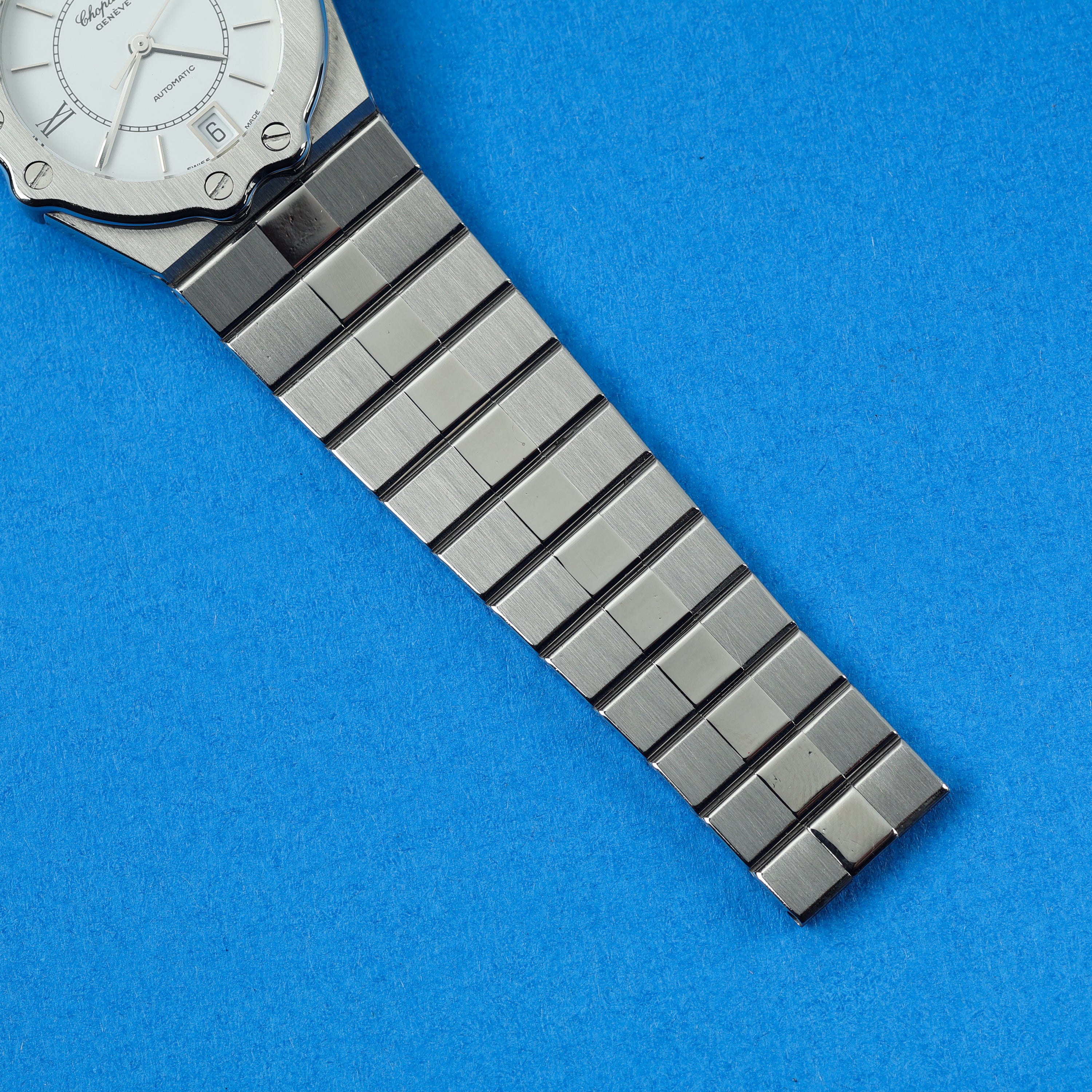 Chopard St. Moritz Ref. 8185 Stainless Steel Automatic