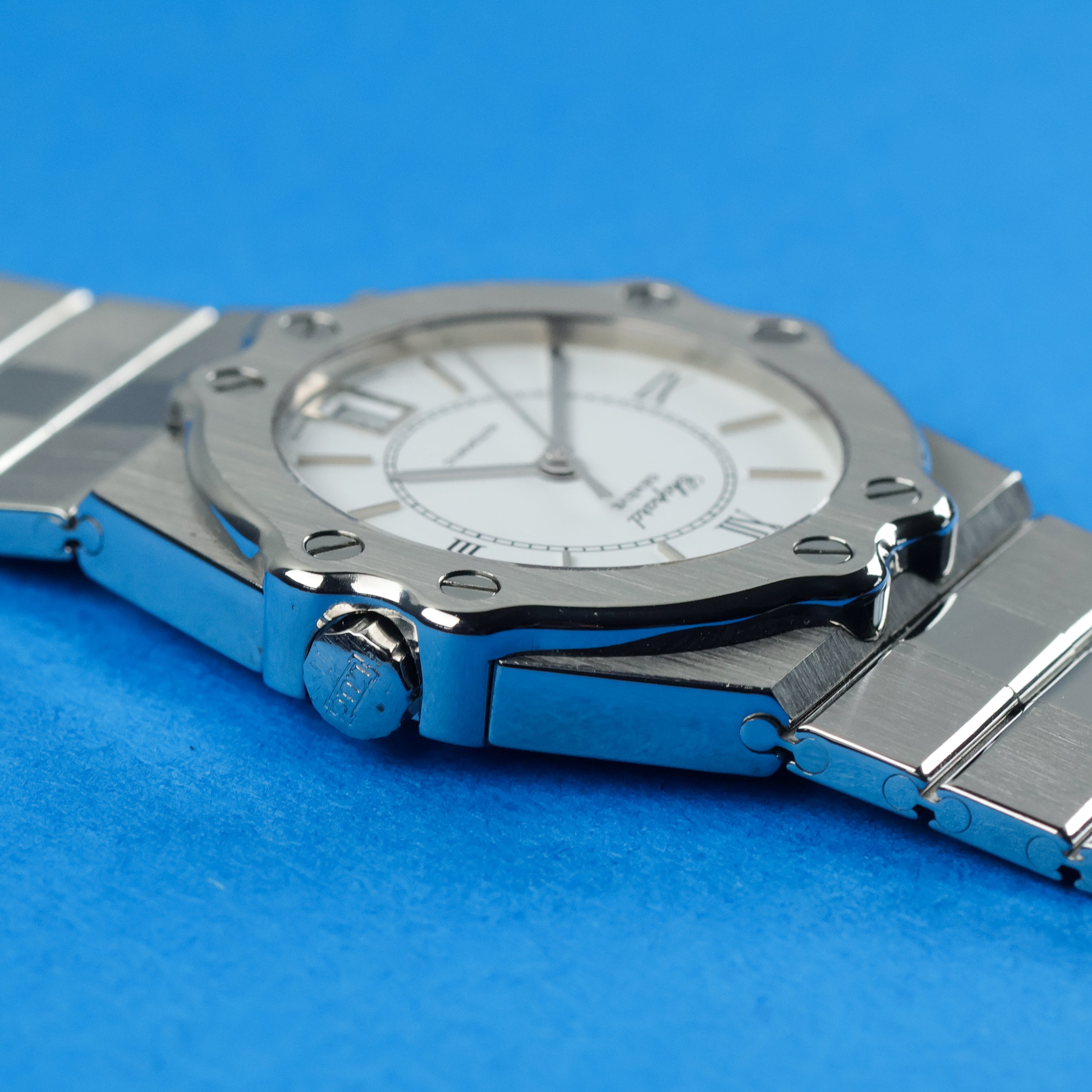 Chopard St. Moritz Ref. 8185 Stainless Steel Automatic