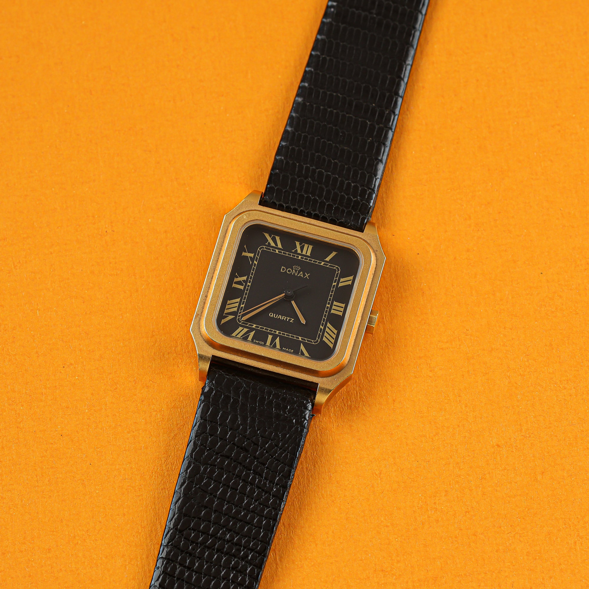 Donax NOS 'Santos Dumont Homage' Plated