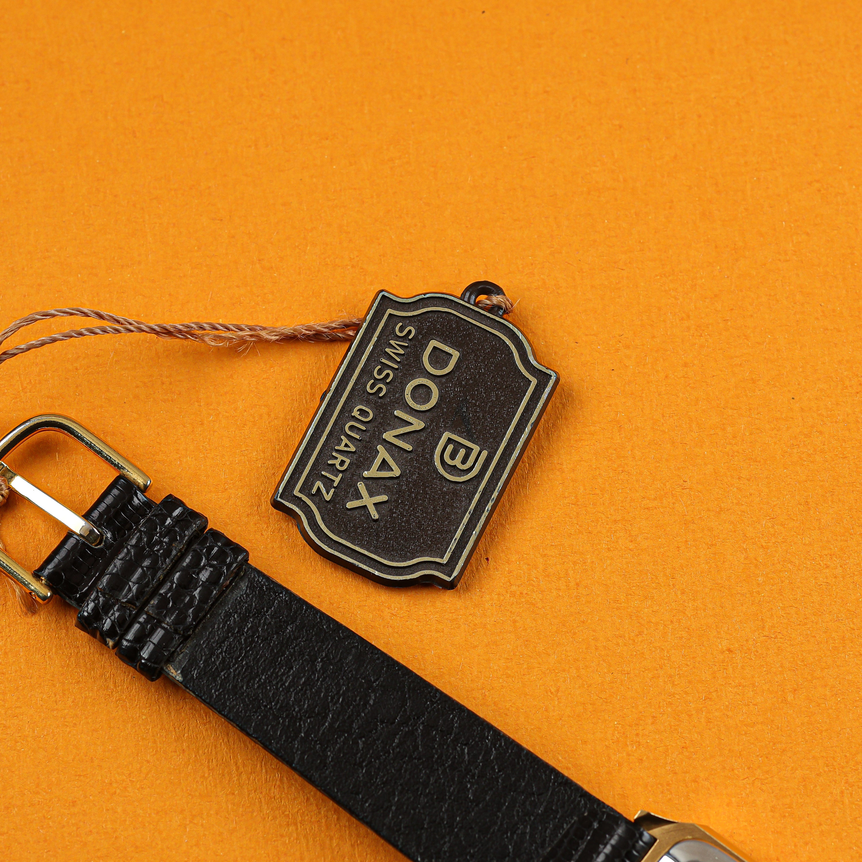 Donax NOS 'Santos Dumont Homage' Plated