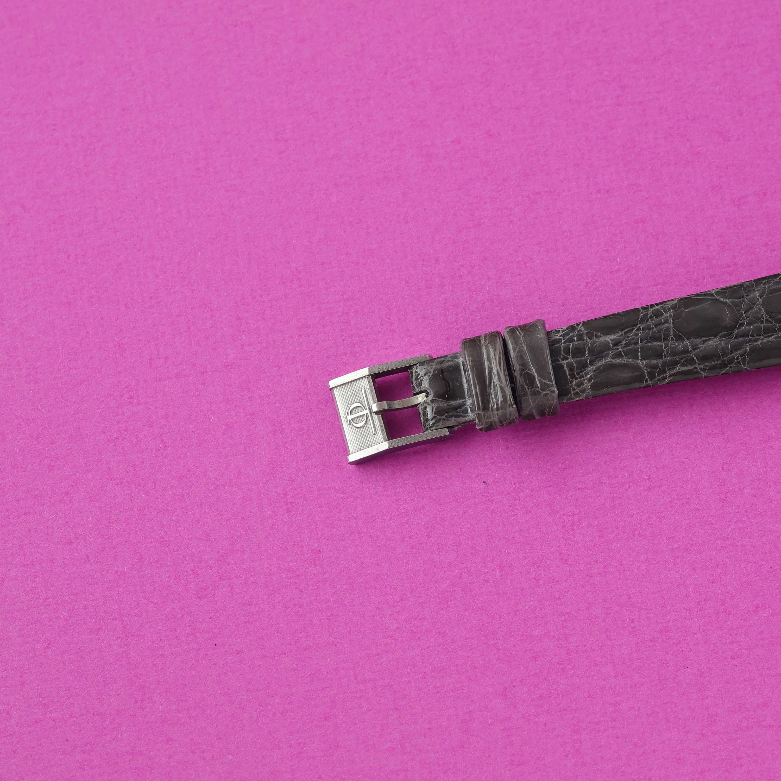 Baume & Mercier Ref. 38263 18K White Gold Diamonds Box and Papers