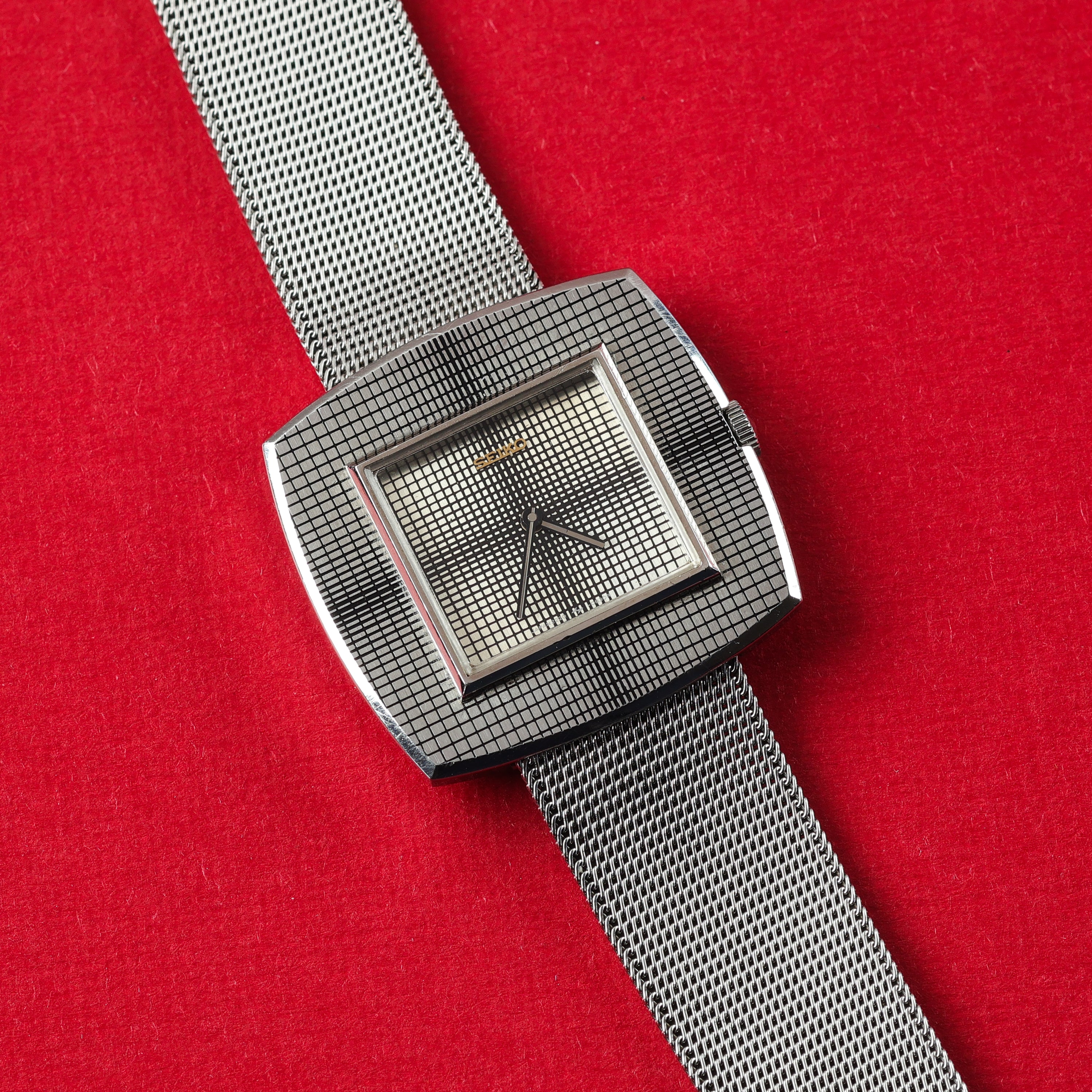 Seiko Chariot Ref. 2220-3240 Disco Dial
