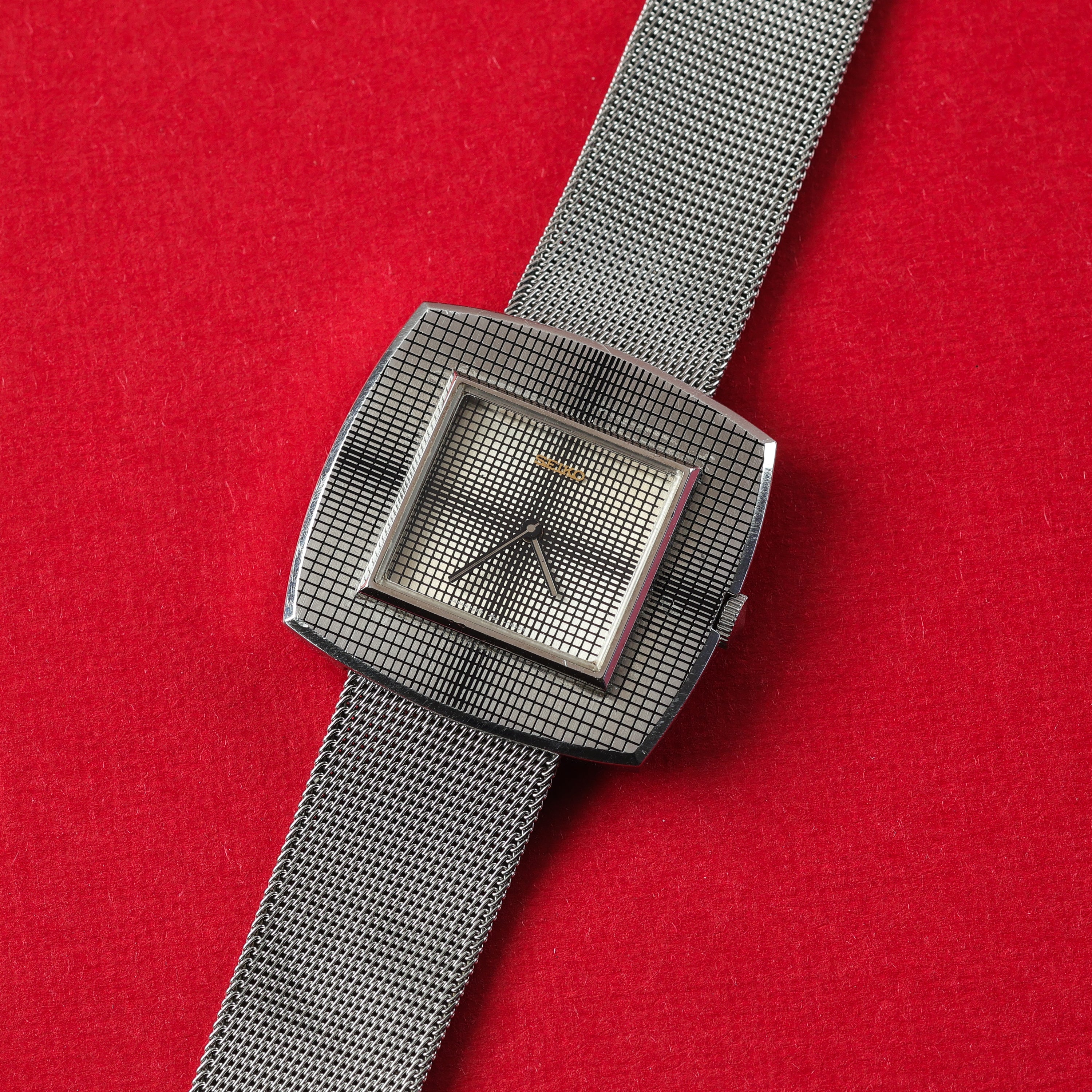 Seiko Chariot Ref. 2220-3240 Disco Dial