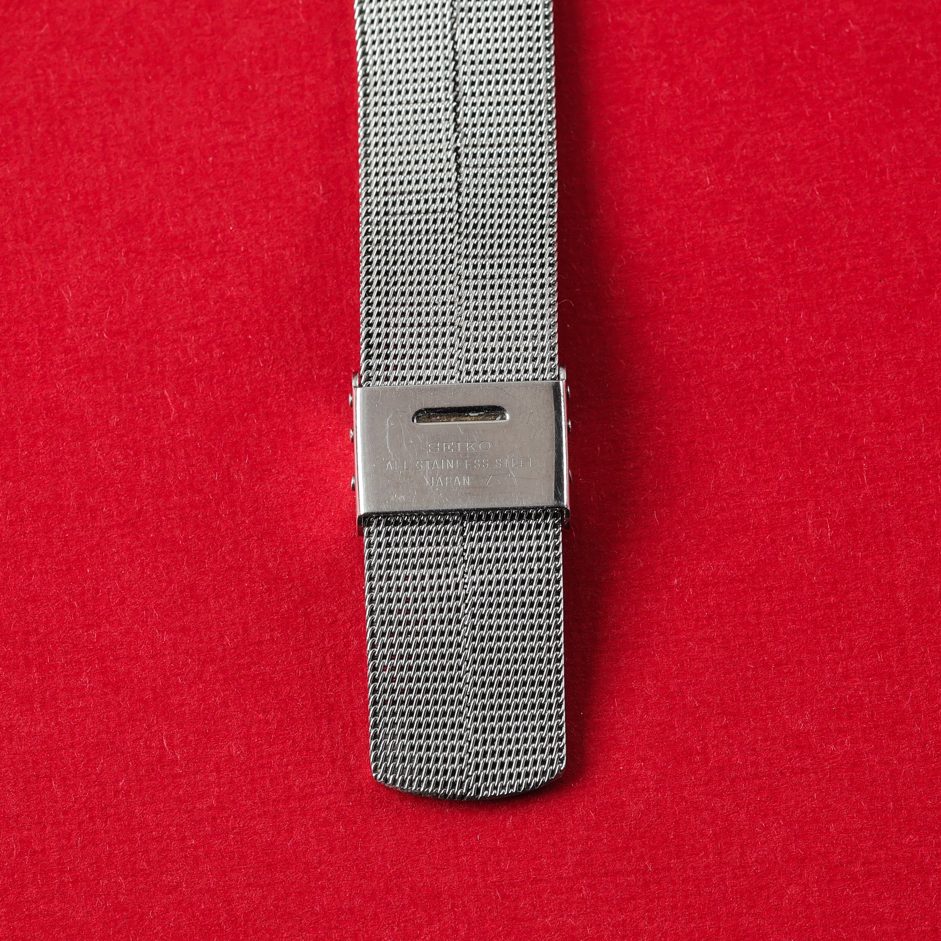 Seiko Chariot Ref. 2220-3240 Disco Dial