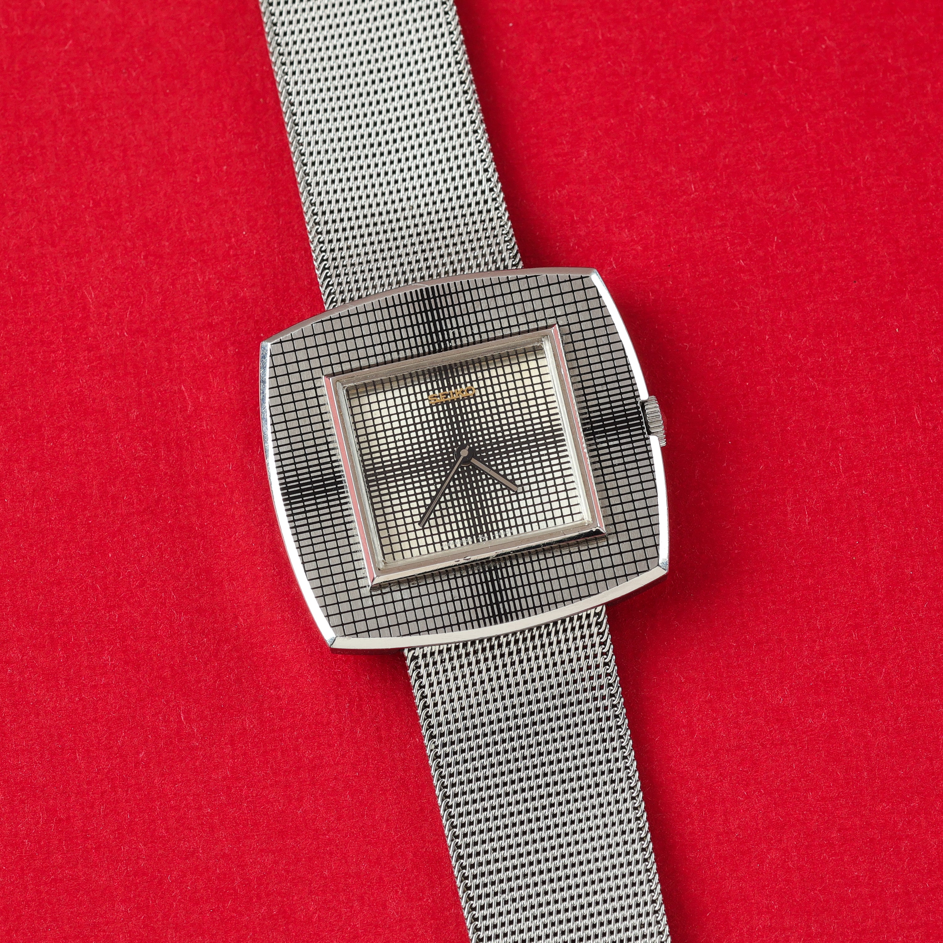 Seiko Chariot Ref. 2220-3240 Disco Dial