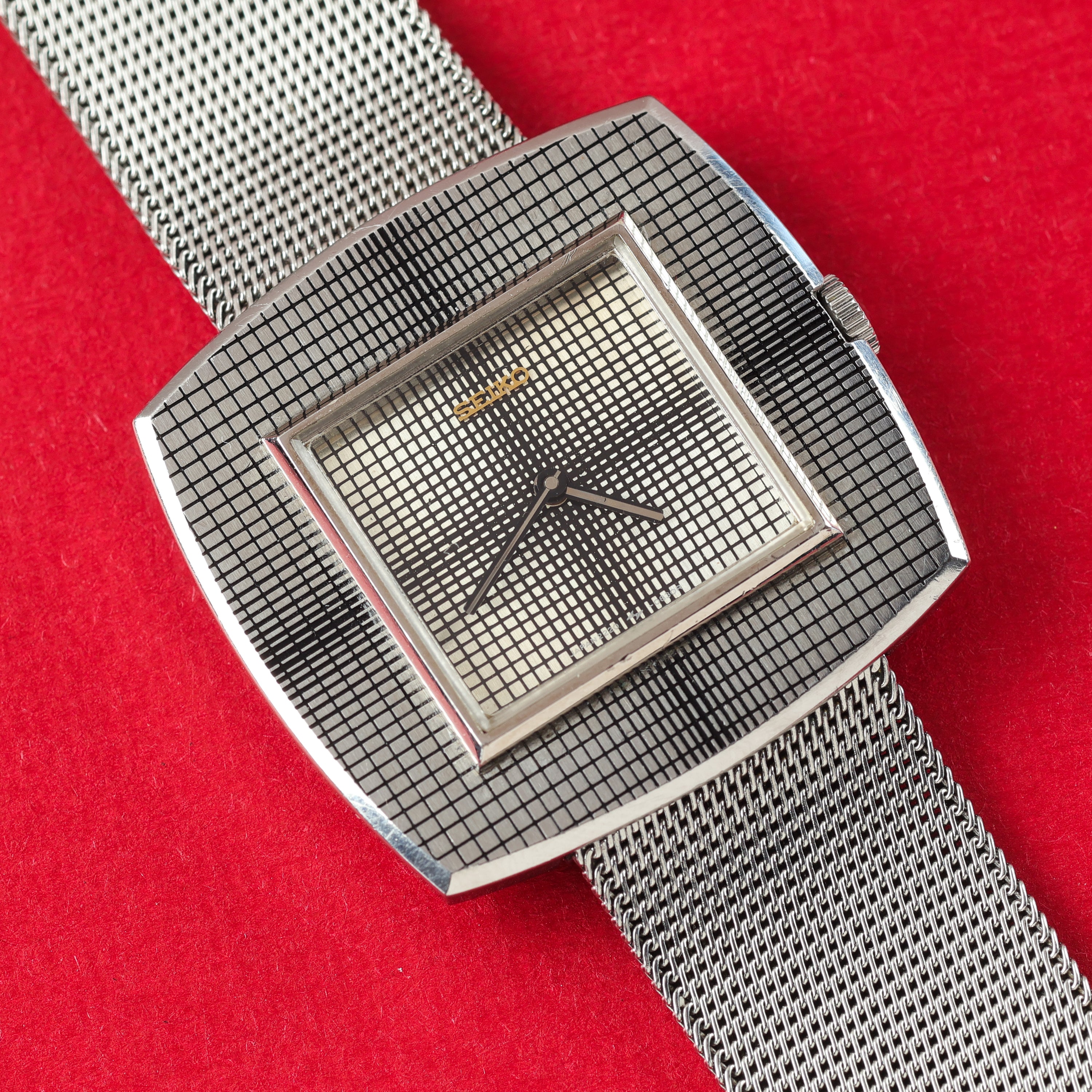 Seiko Chariot Ref. 2220-3240 Disco Dial