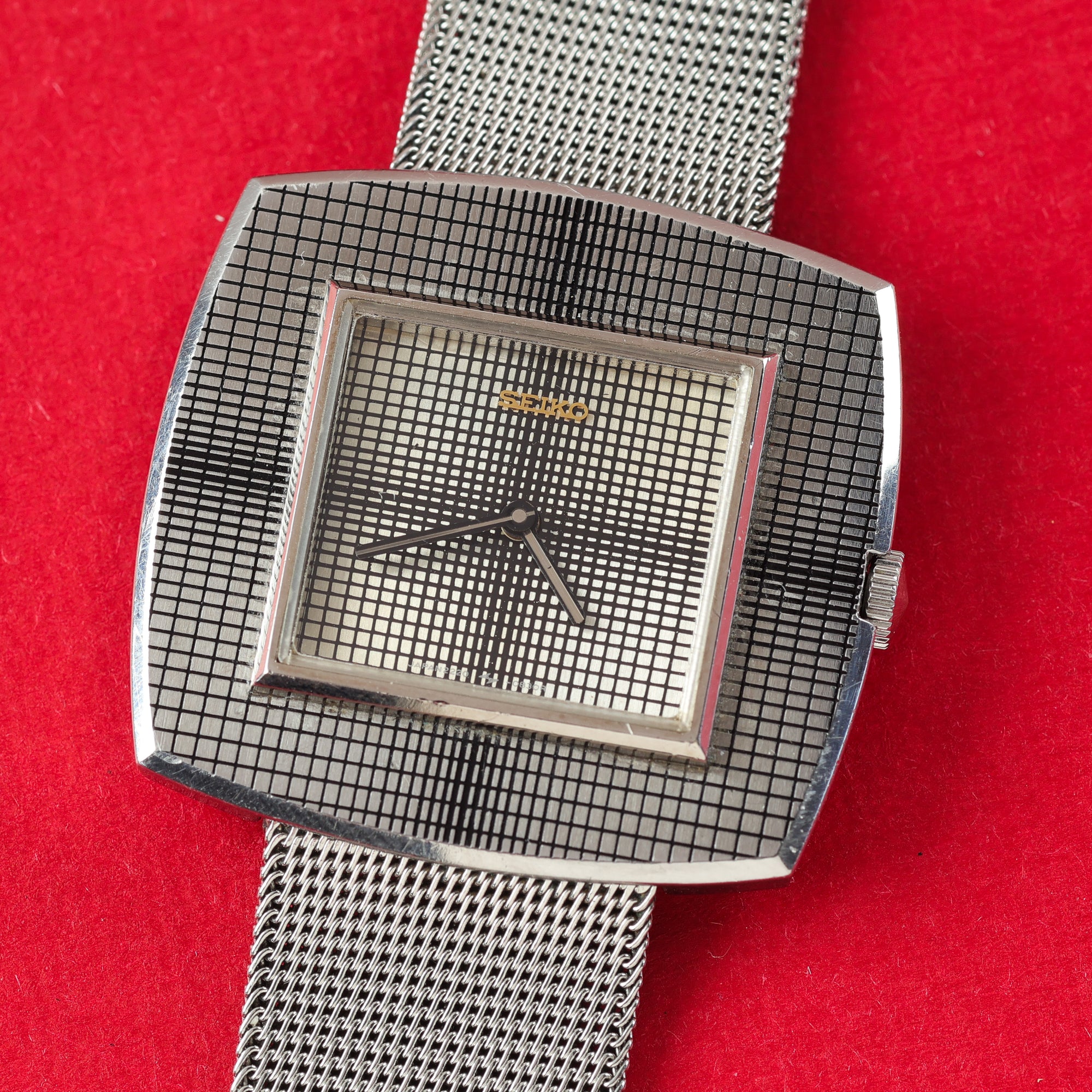 Seiko Chariot Ref. 2220-3240 Disco Dial