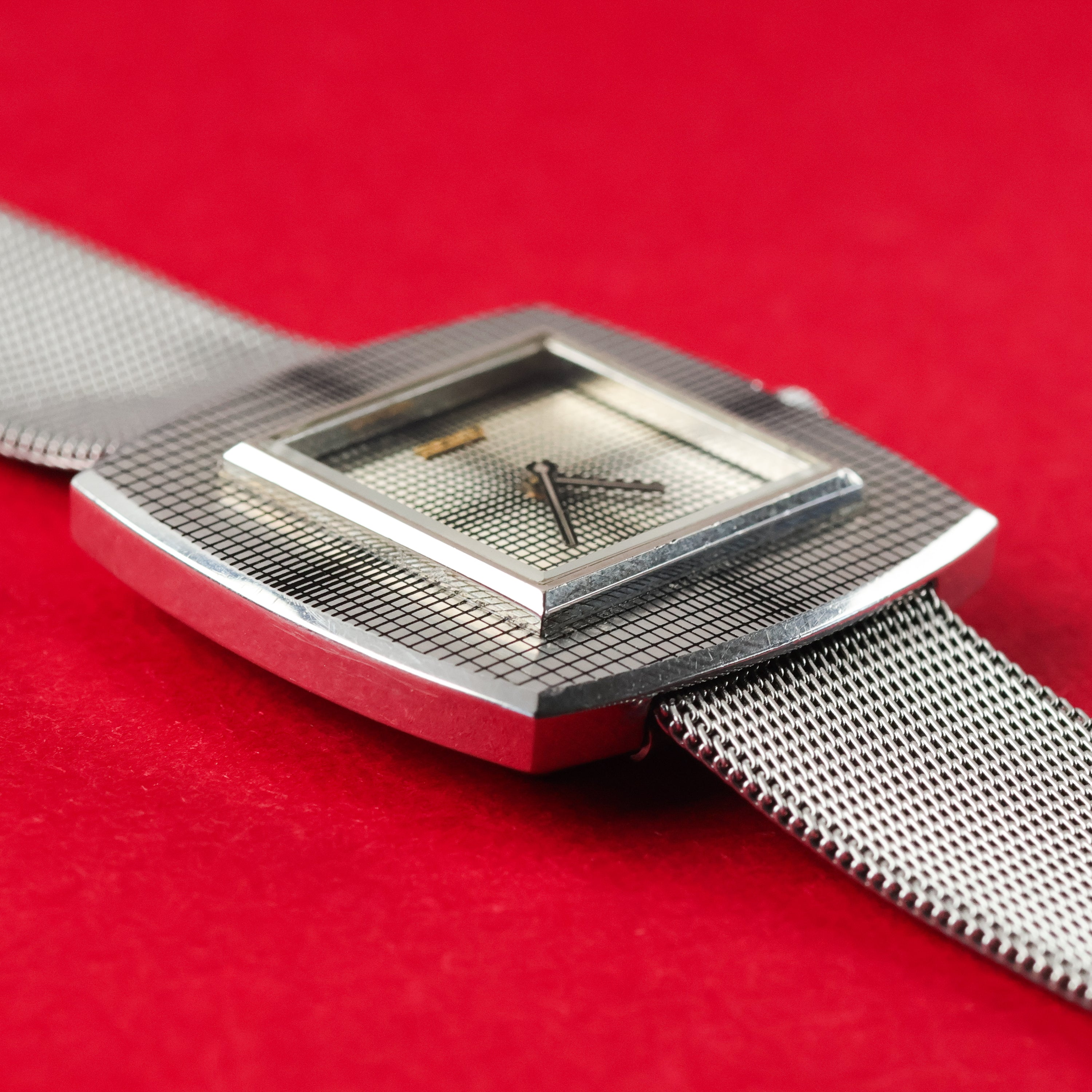 Seiko Chariot Ref. 2220-3240 Disco Dial