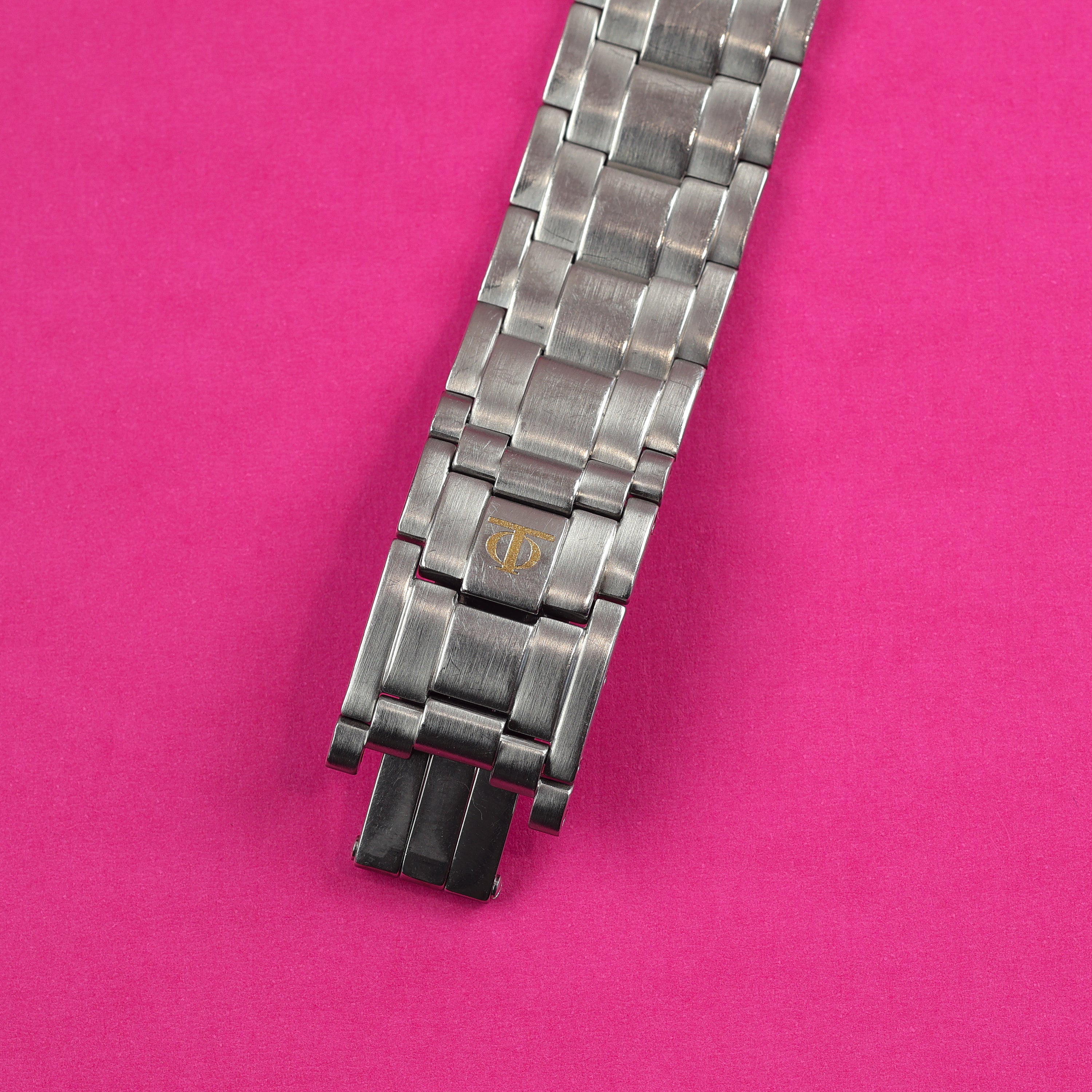 Baume & Mercier Shogun Ref. 5136.018.3 Dark Grey Dial