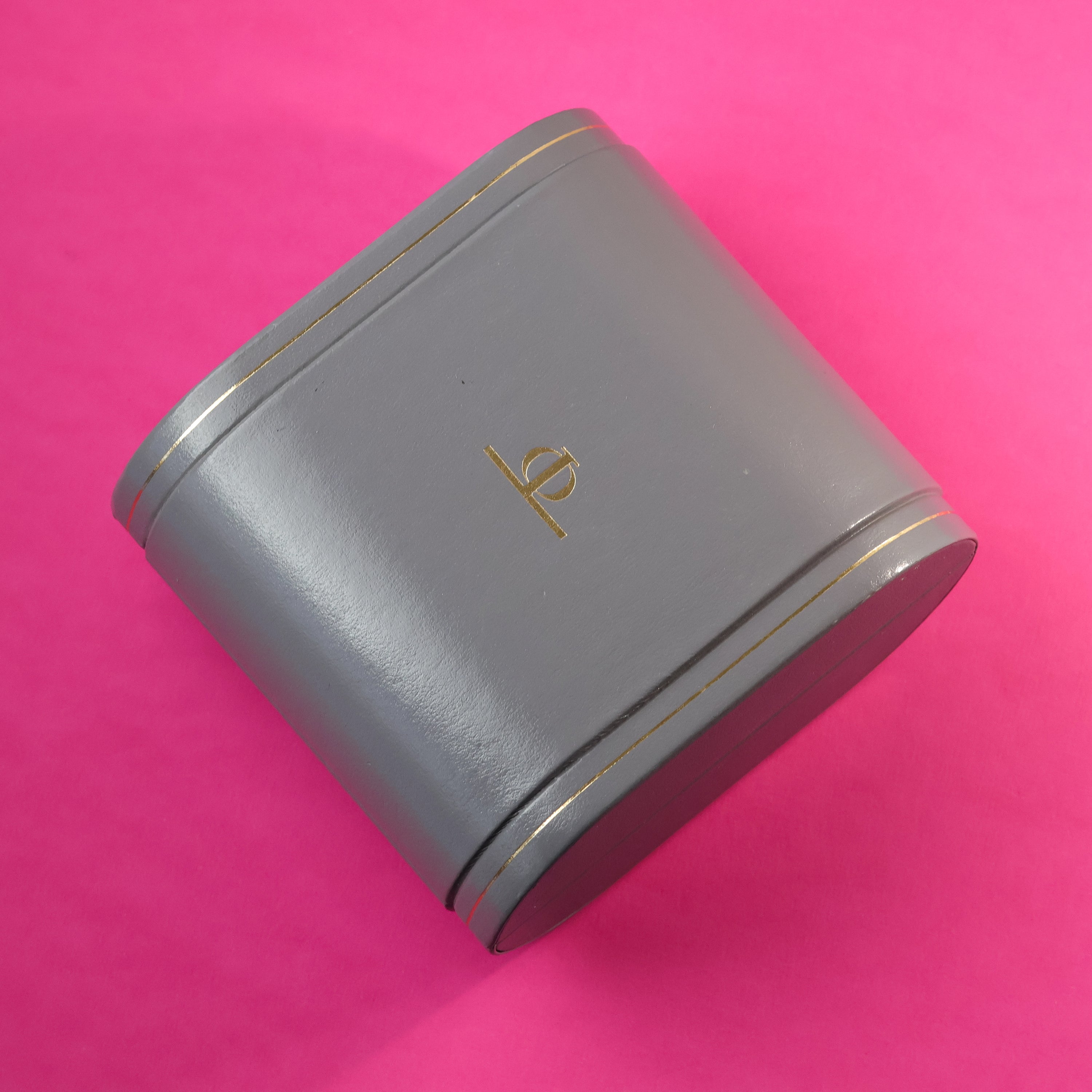 Baume & Mercier Shogun Ref. 5136.018.3 Dark Grey Dial