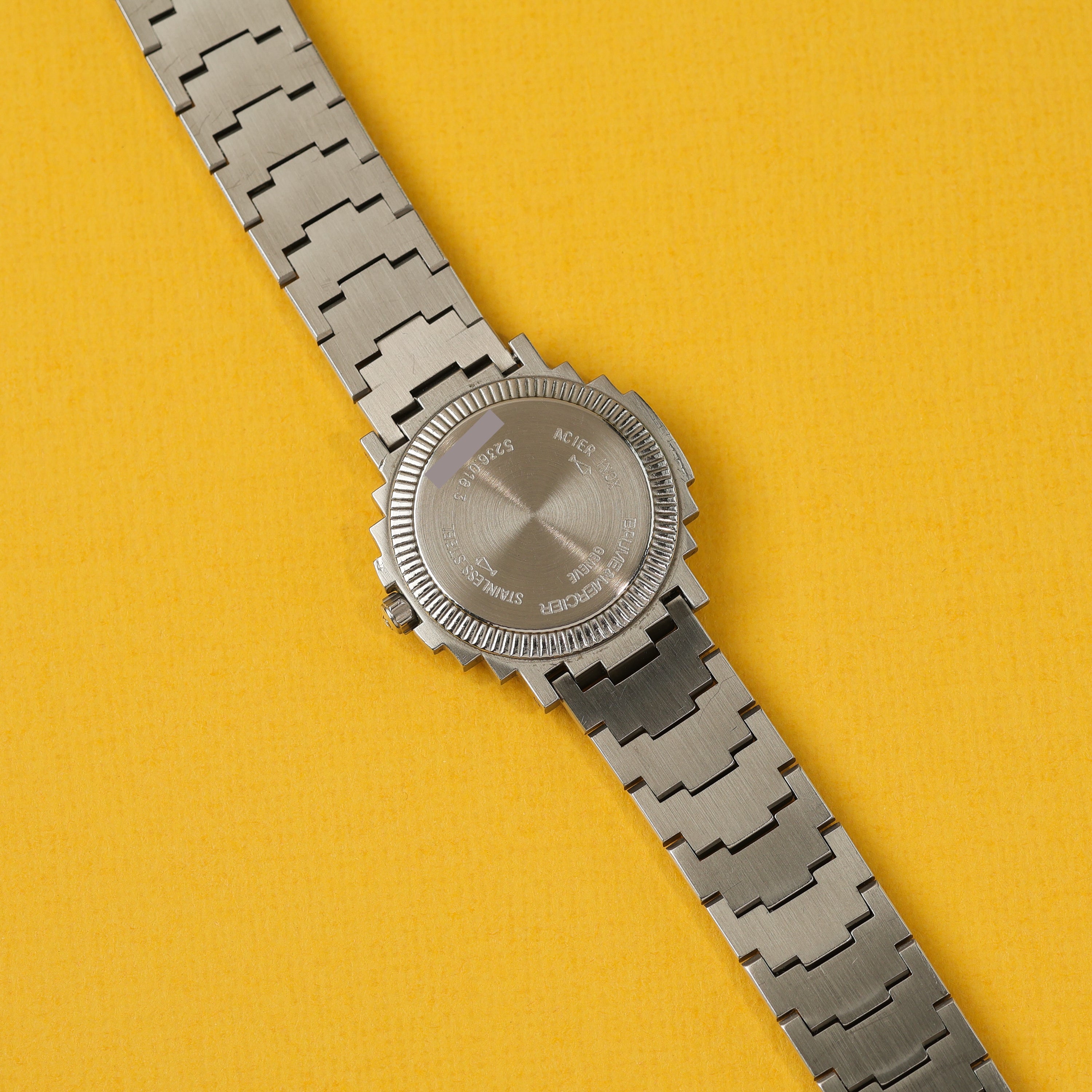 Baume & Mercier Shogun Ref. 5236.0183 Ladies Silver Dial