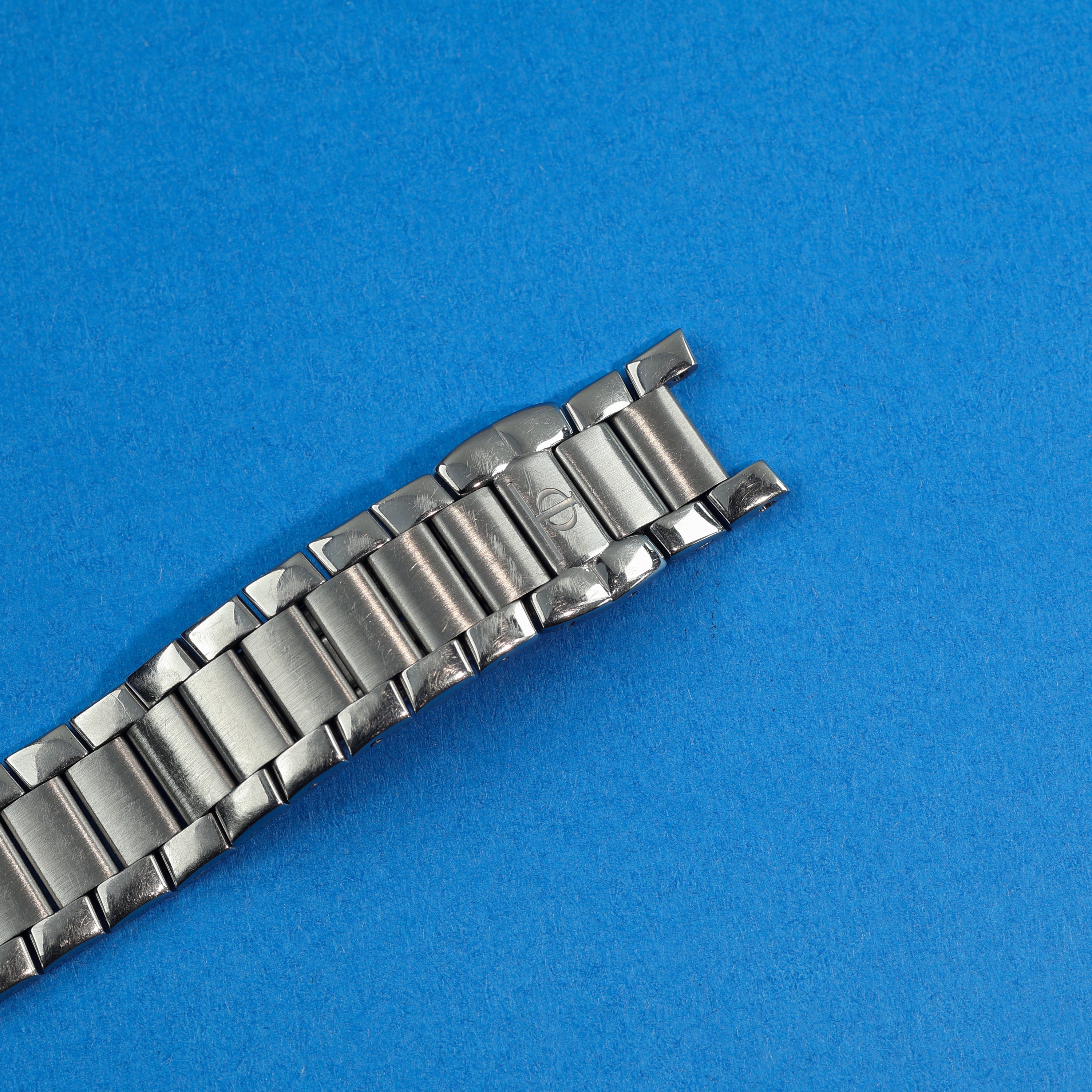 Baume & Mercier Riviera Ref. 5131.2 Grey Dial