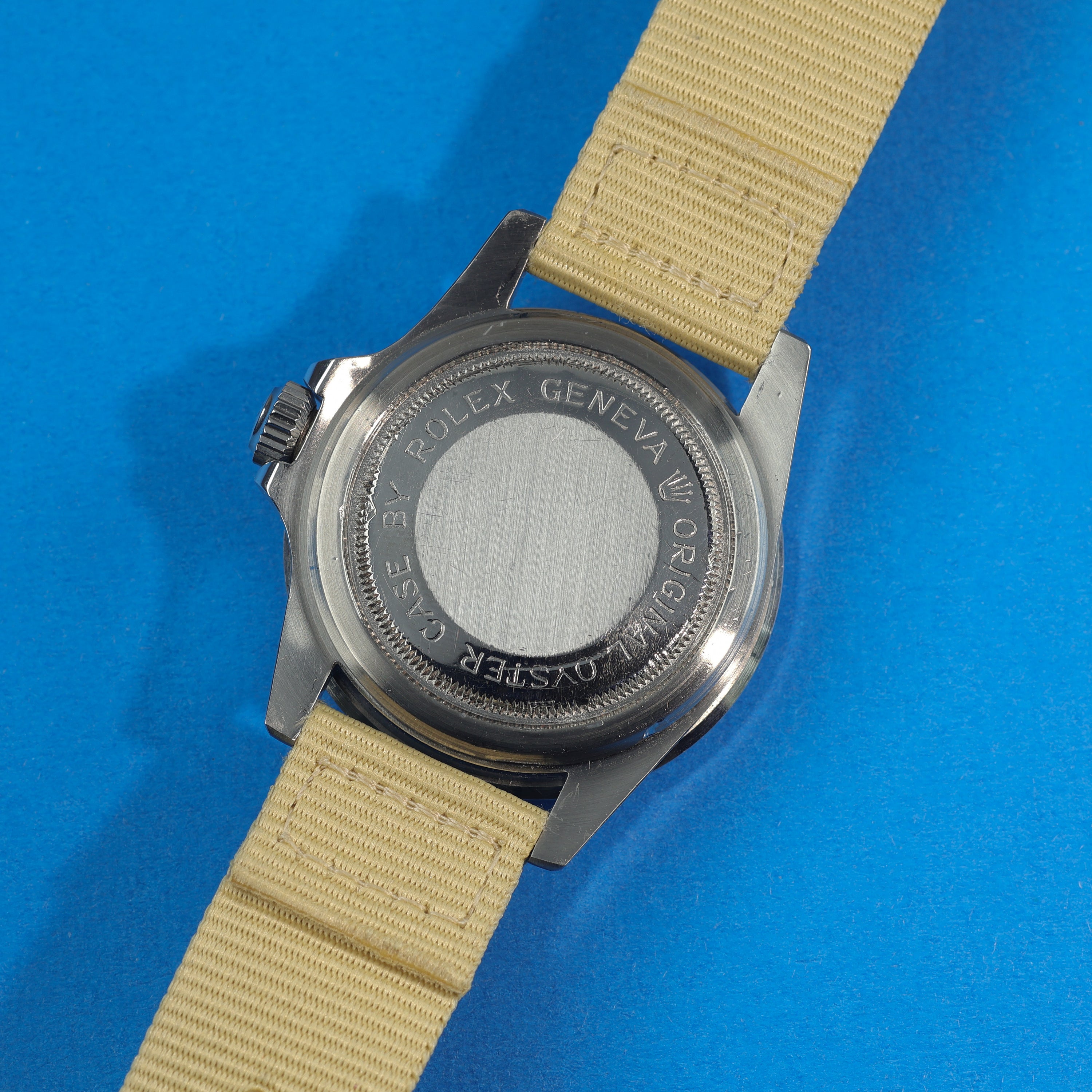 Tudor Submariner Snowflake Ref. 9411/0 Blue