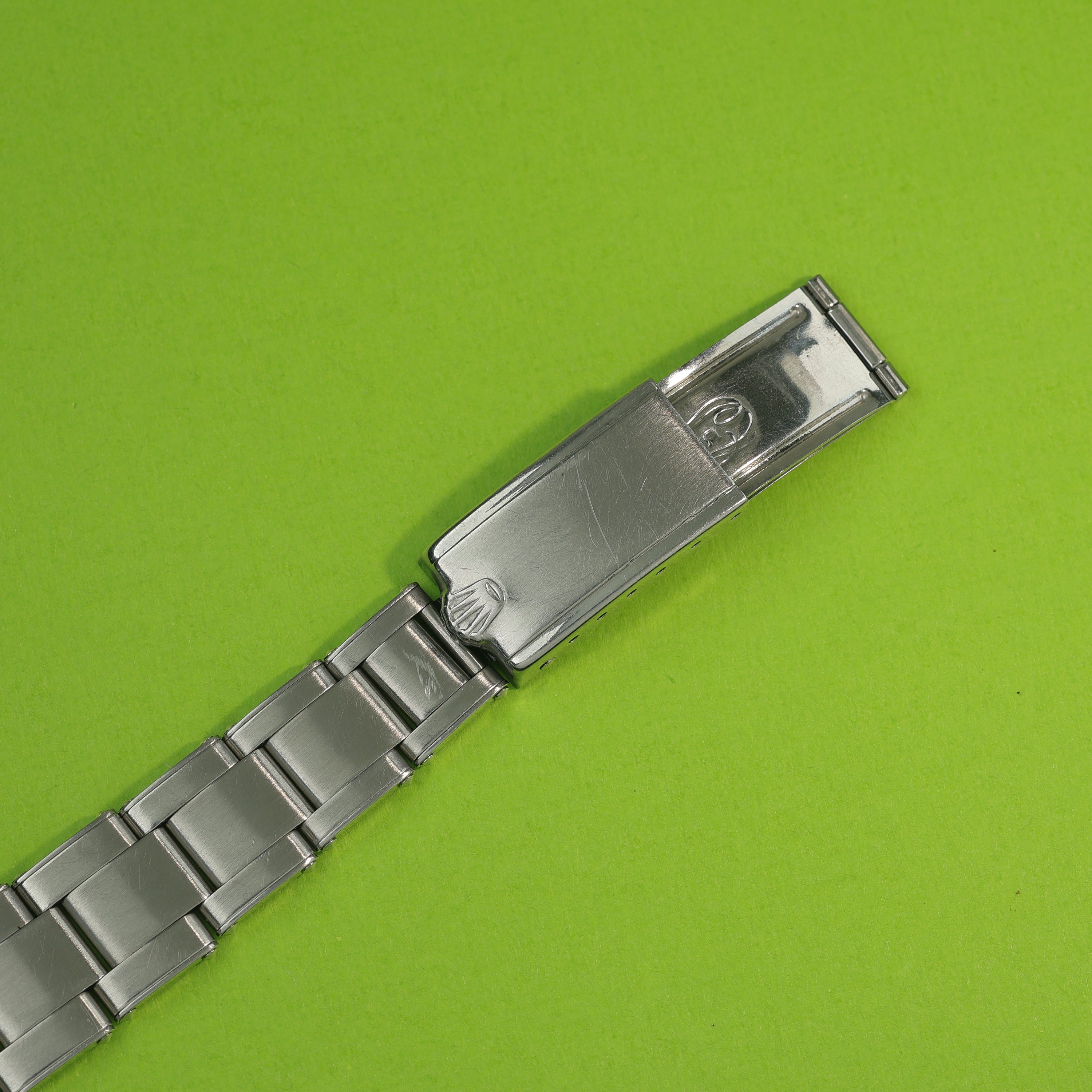 Rolex Speedking Ref. 6430 Silver Dial