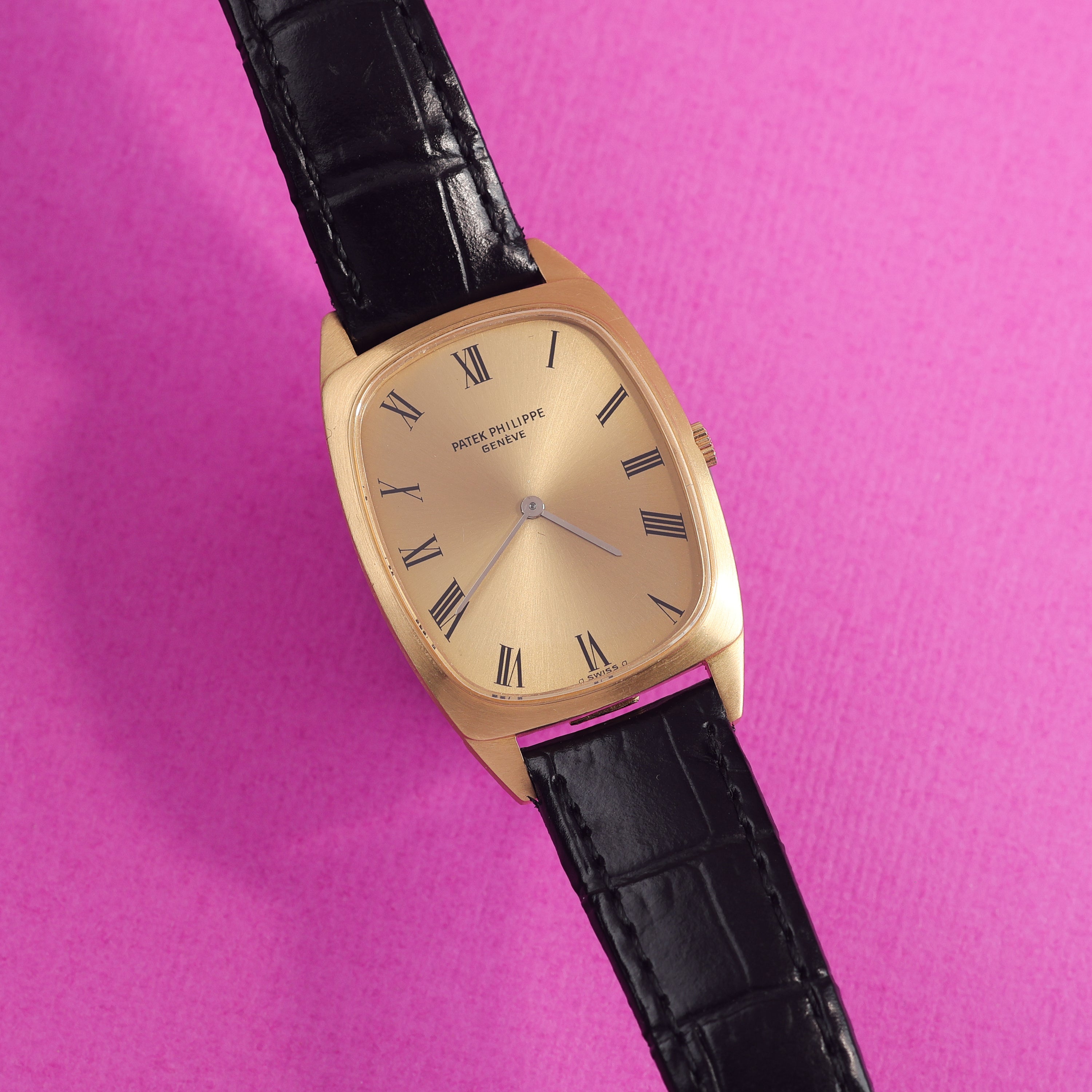 Patek Philippe Ref. 3567 Sigma Dial