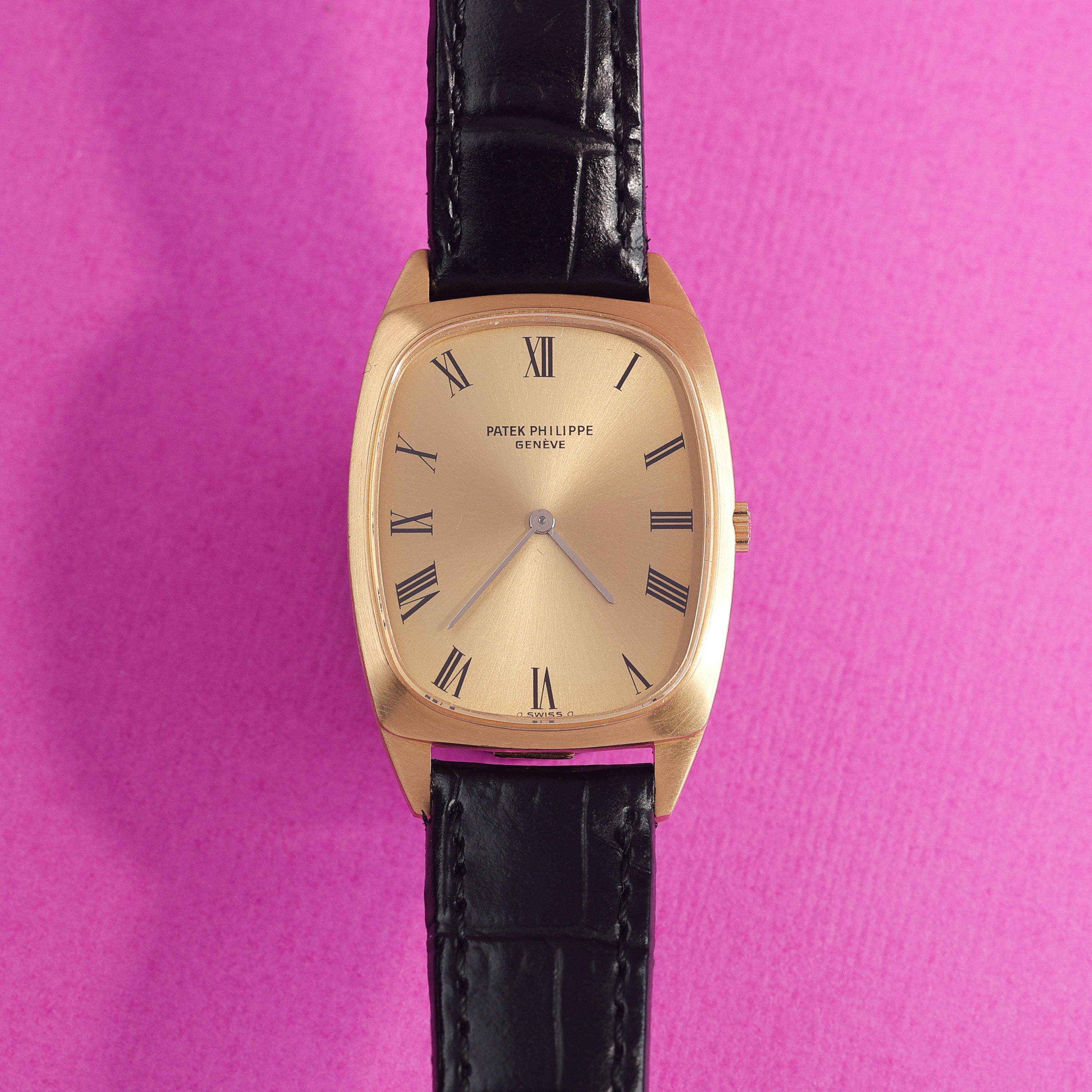 Patek Philippe Ref. 3567 Sigma Dial