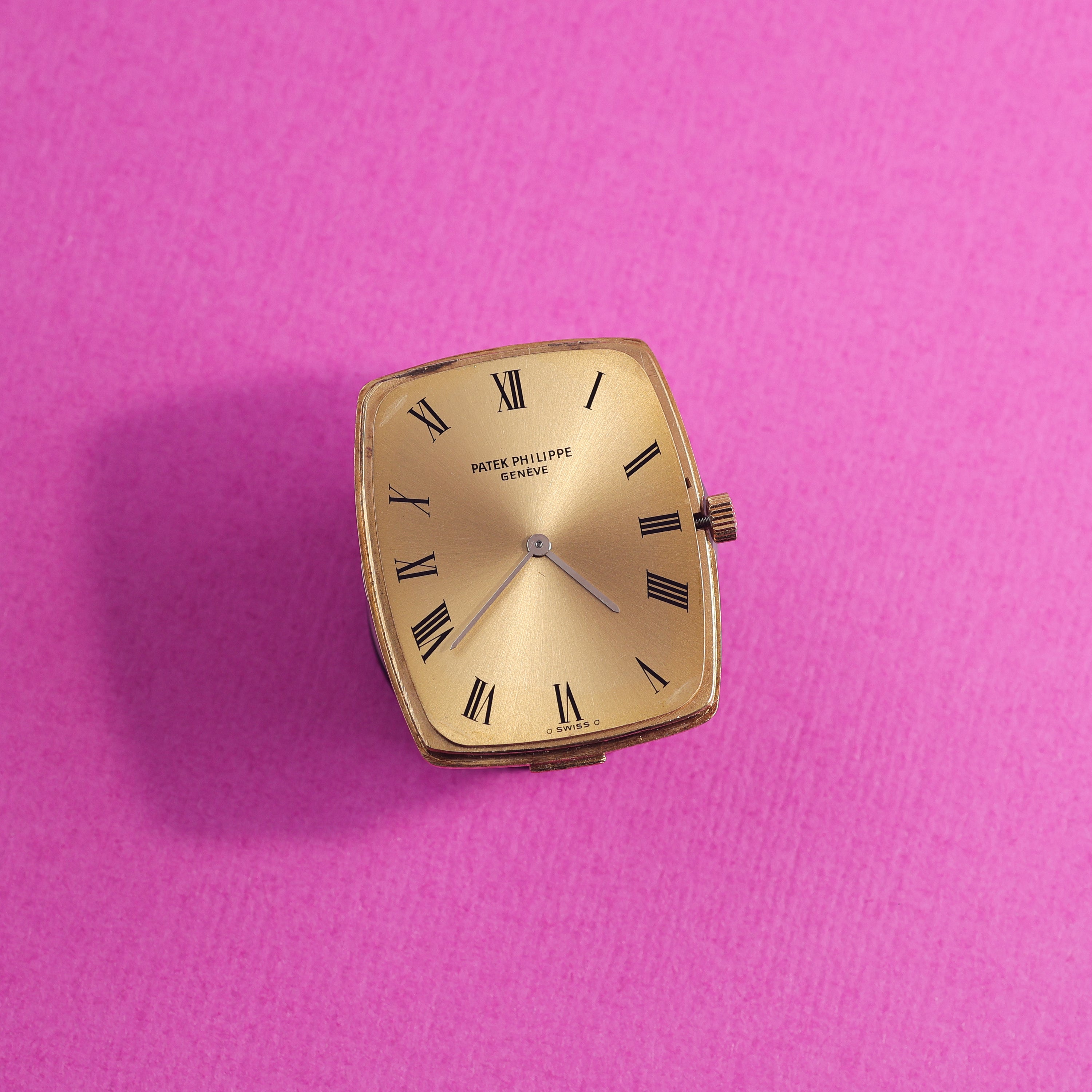 Patek Philippe Ref. 3567 Sigma Dial